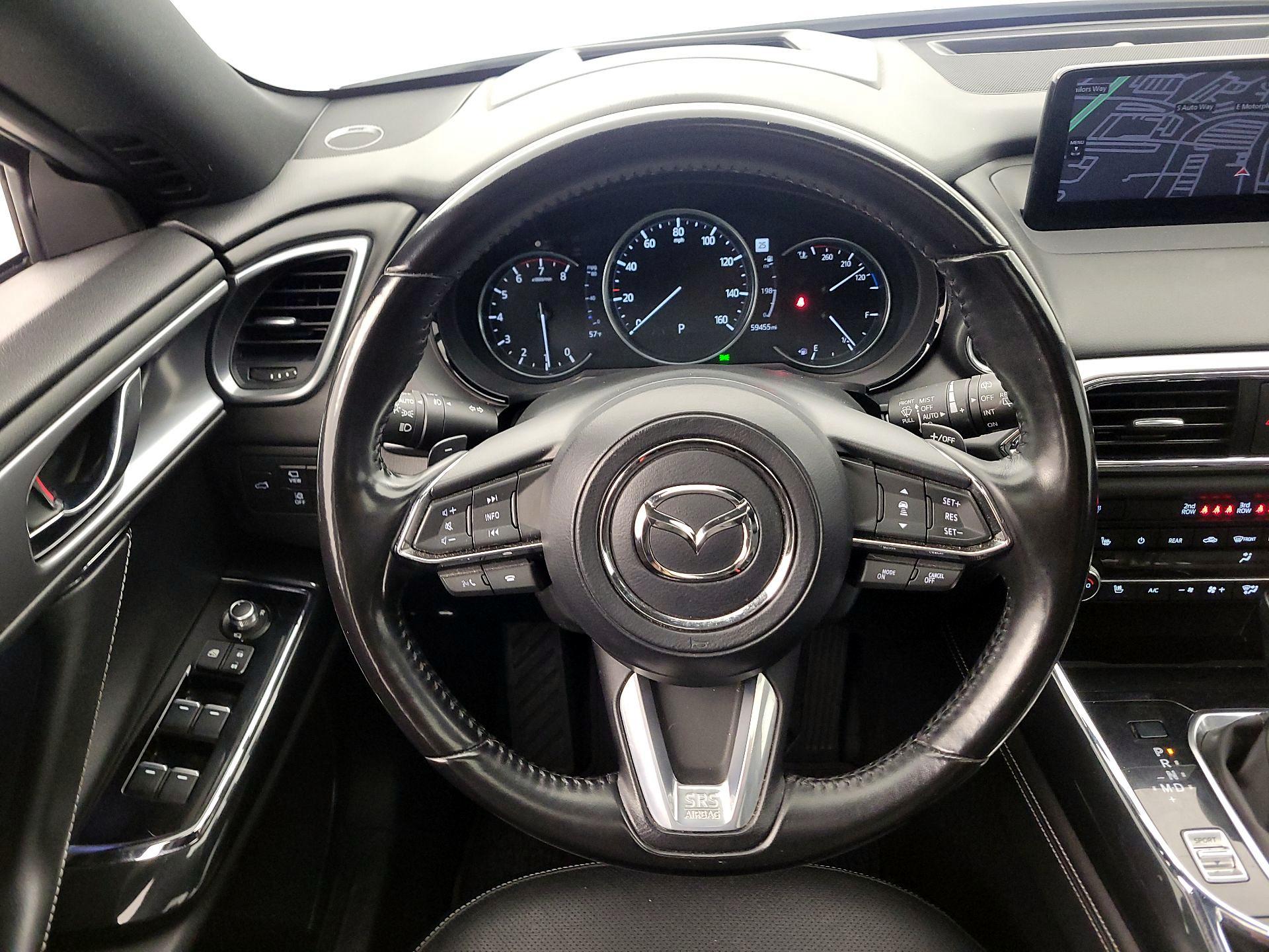 Thumbnail: 2021 Mazda CX-9 - 10