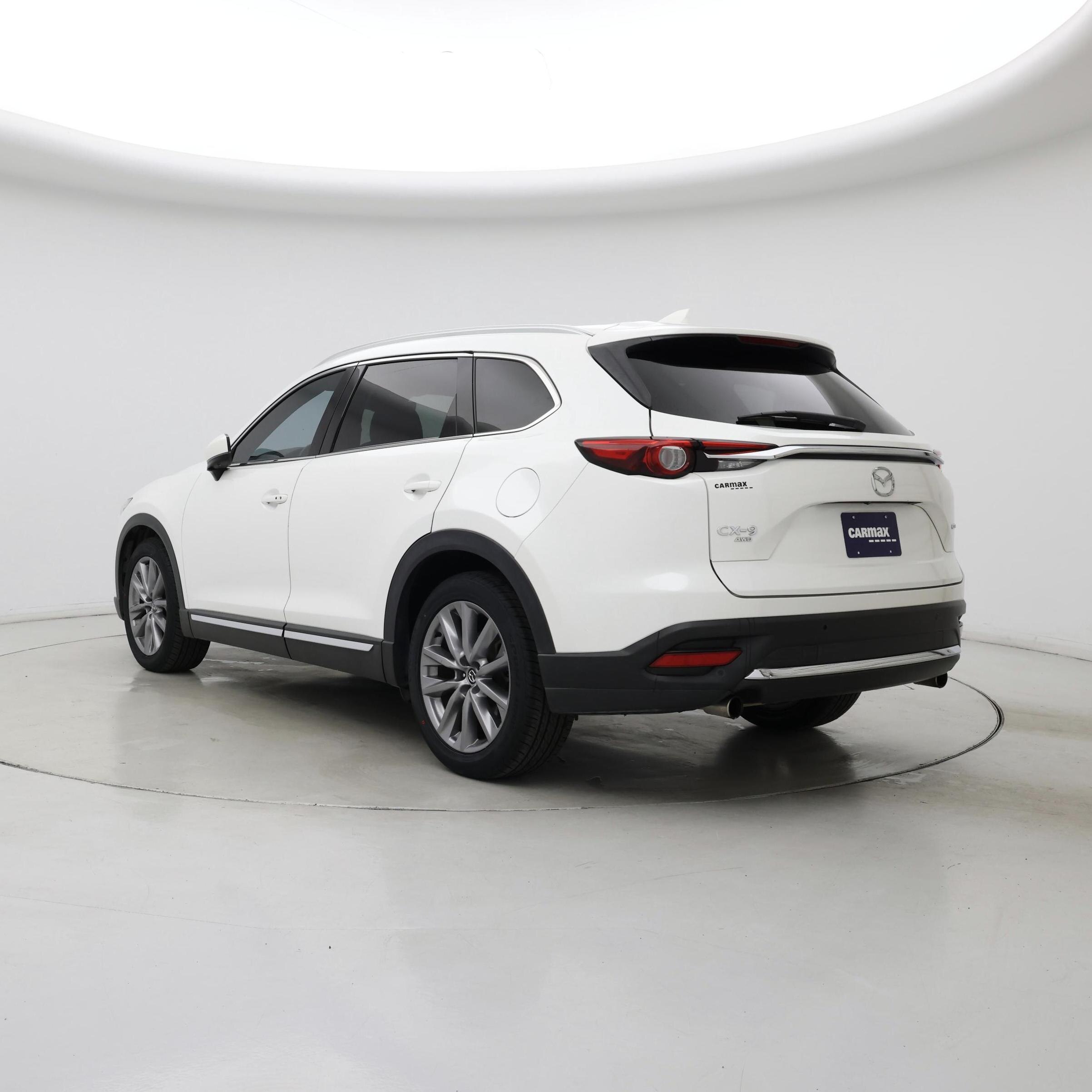 Thumbnail: 2021 Mazda CX-9 - 2