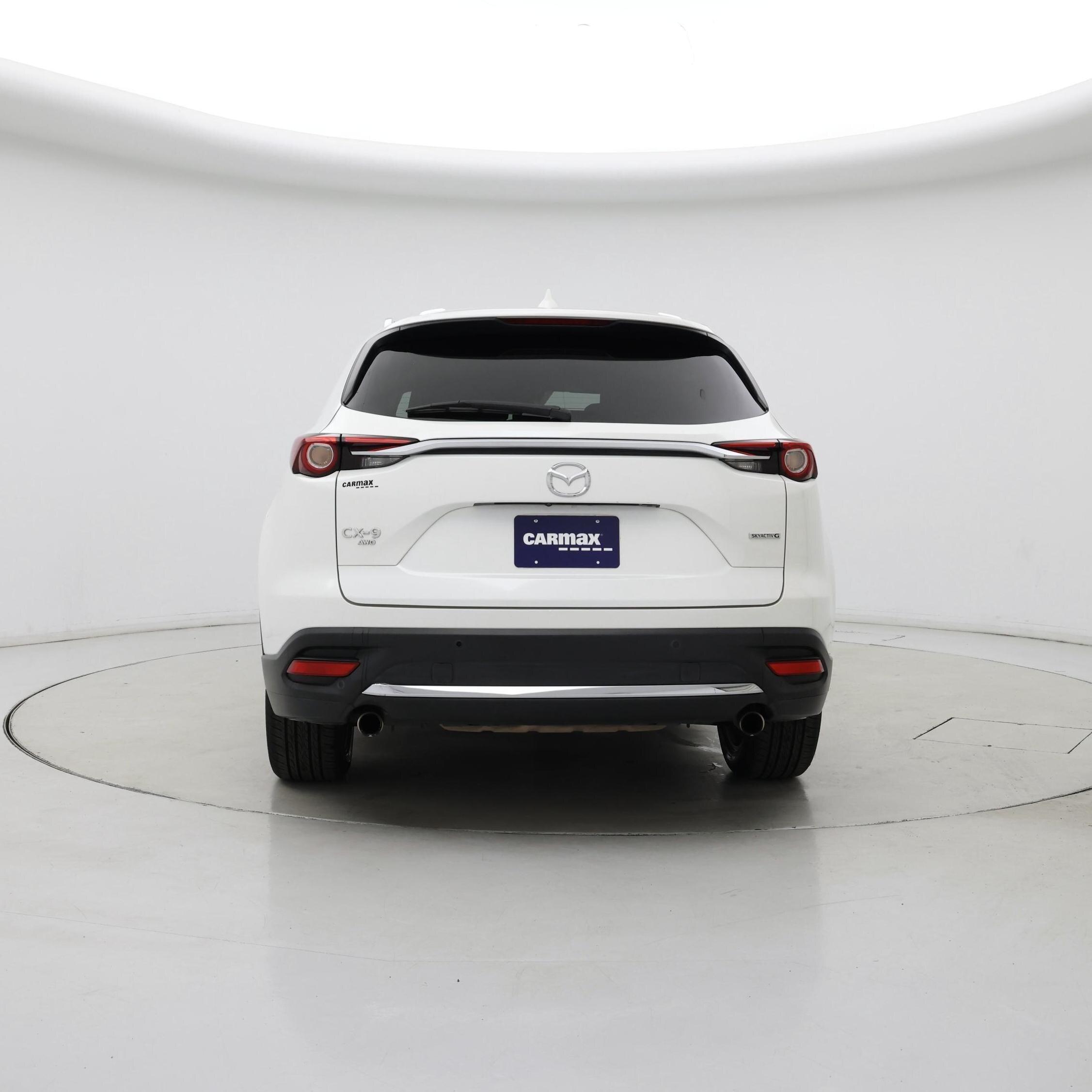 Thumbnail: 2021 Mazda CX-9 - 6