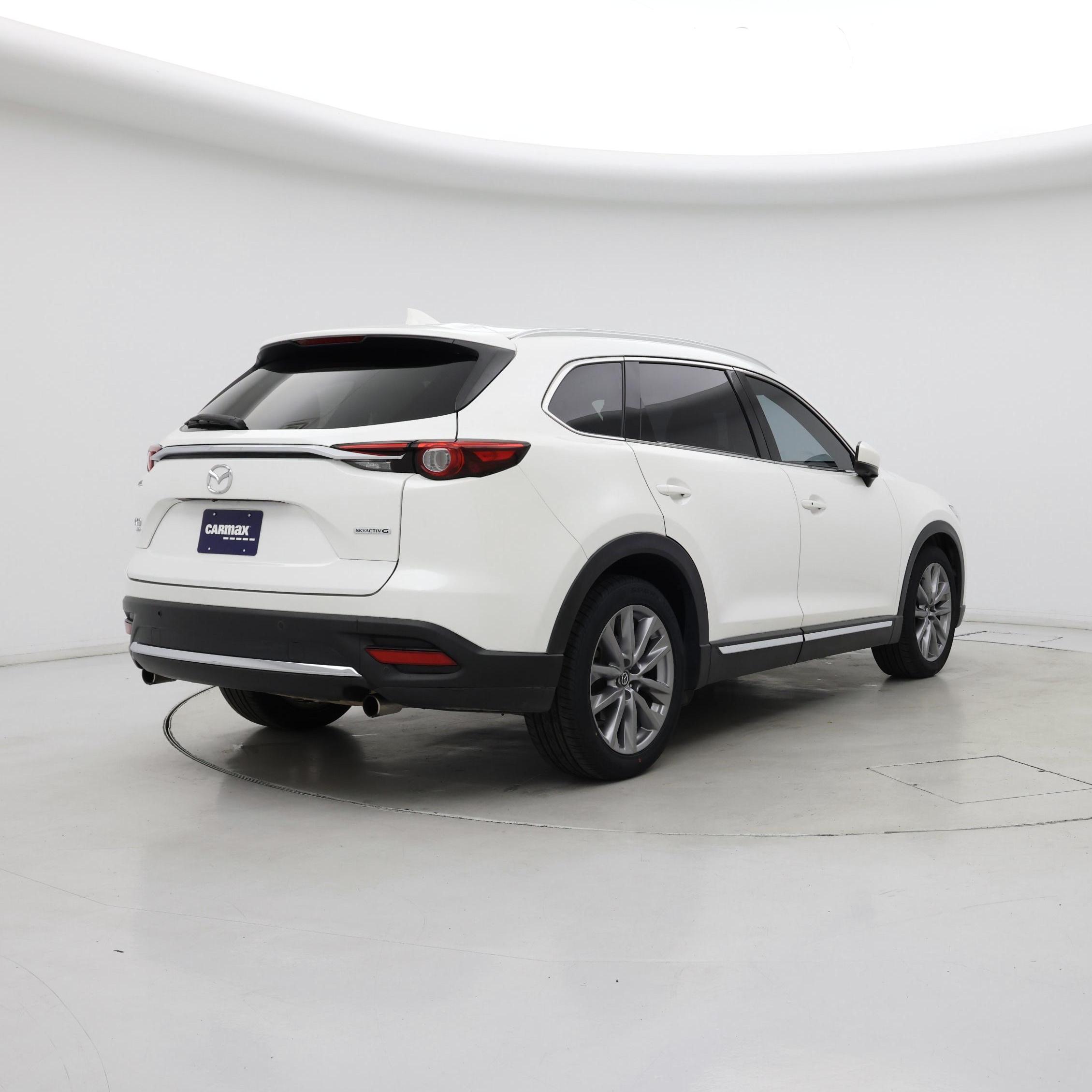Thumbnail: 2021 Mazda CX-9 - 8