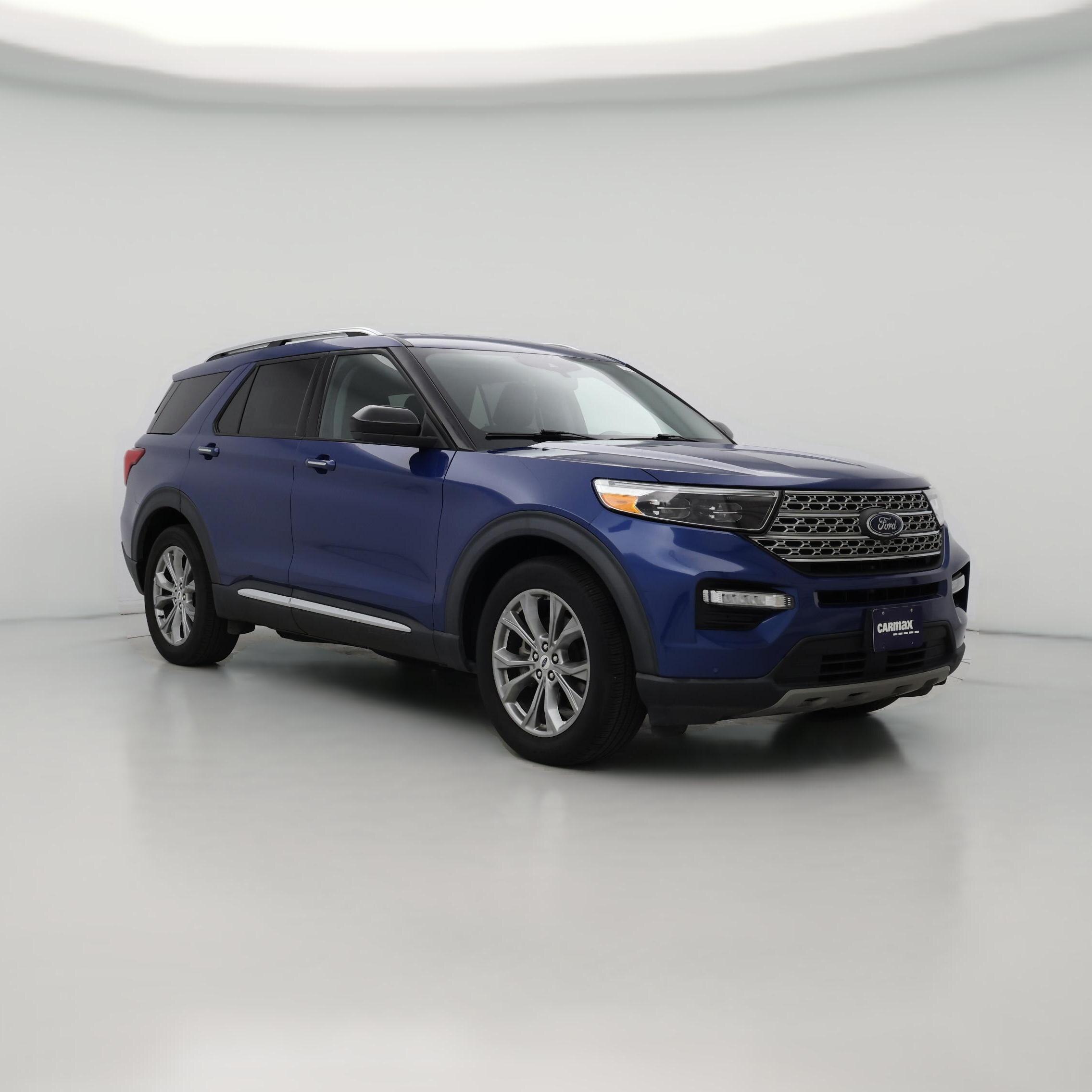 Thumbnail: 2023 Ford Explorer - 1