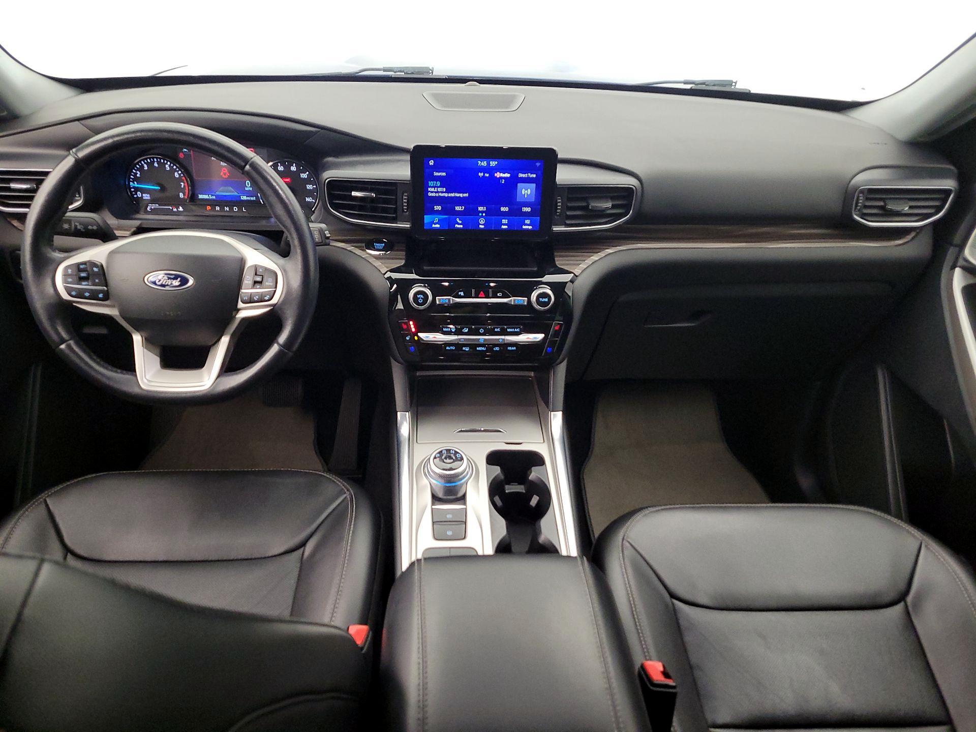 Thumbnail: 2023 Ford Explorer - 9