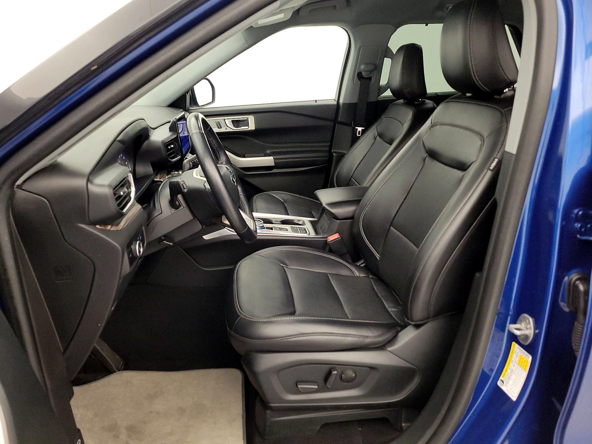 Thumbnail: 2023 Ford Explorer - 11