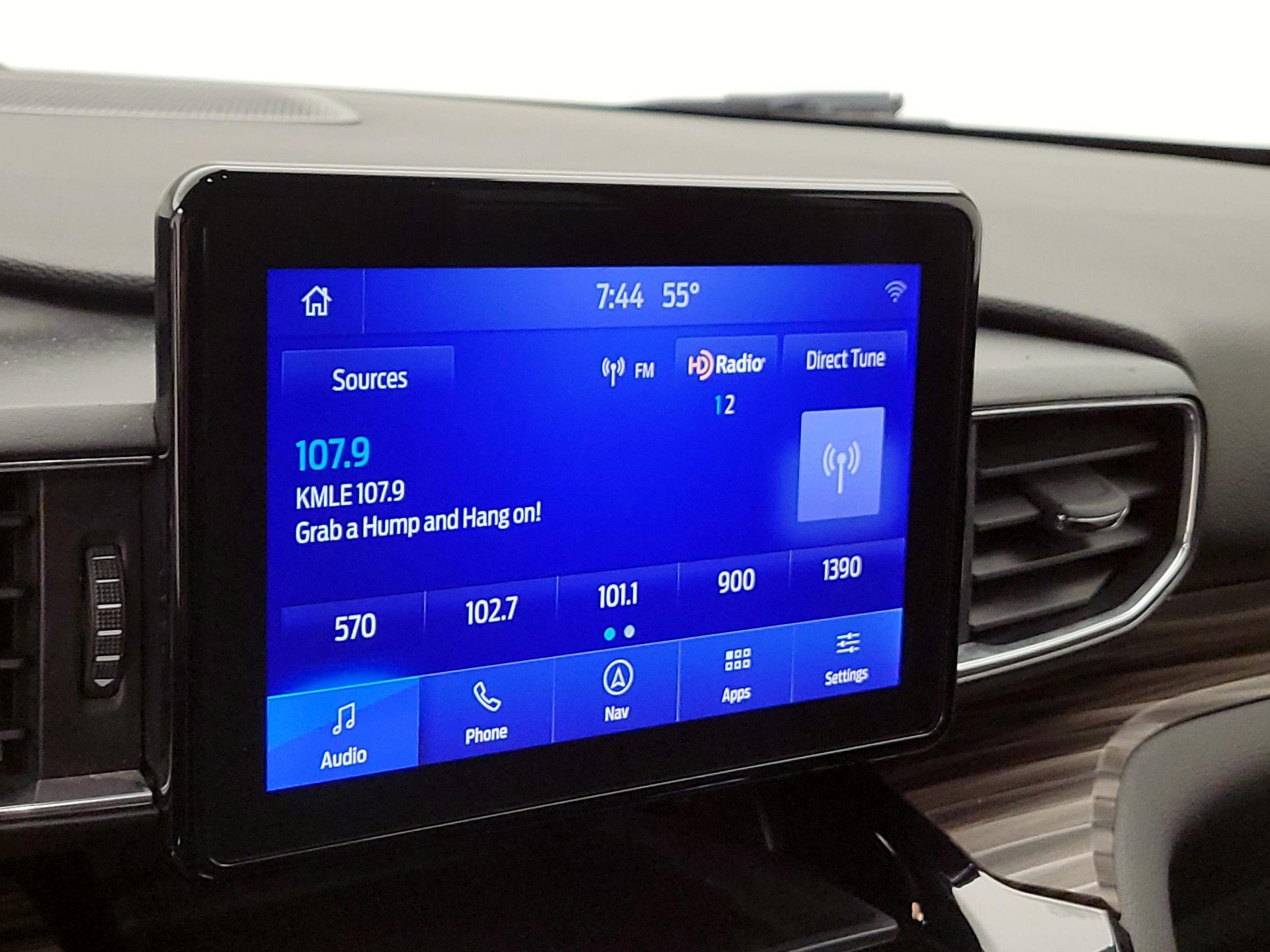 Thumbnail: 2023 Ford Explorer - 16