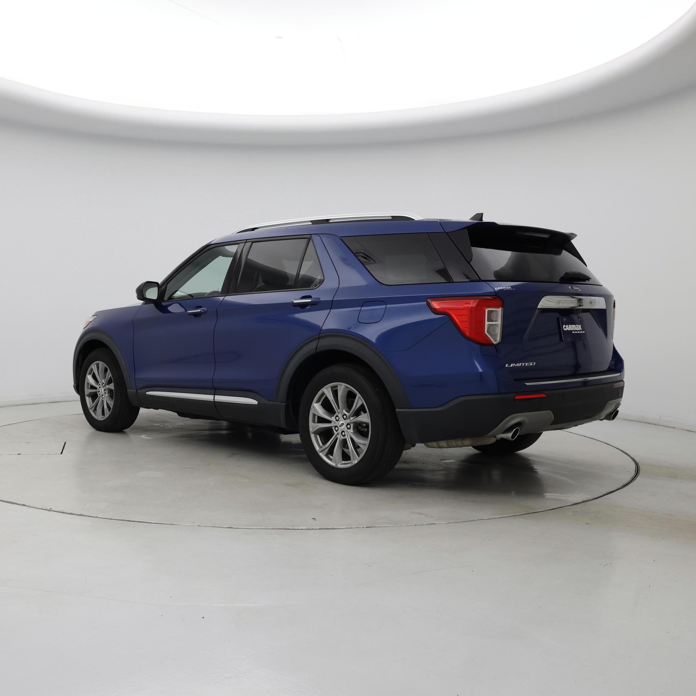 Thumbnail: 2023 Ford Explorer - 2