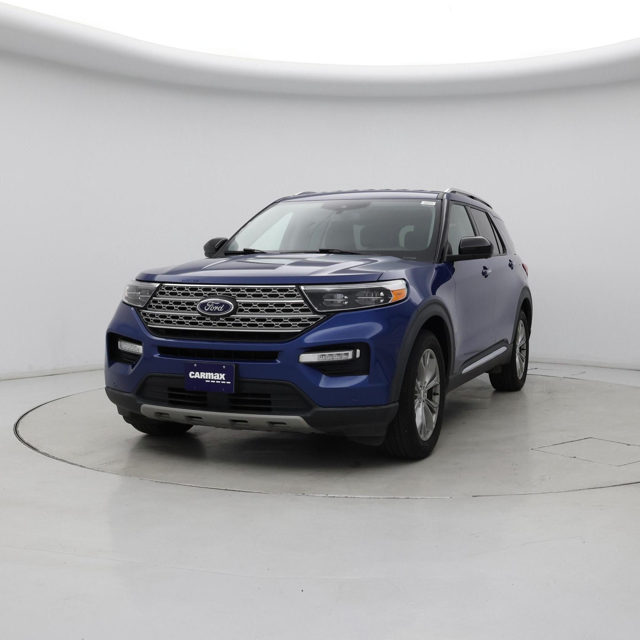 Thumbnail: 2023 Ford Explorer - 4