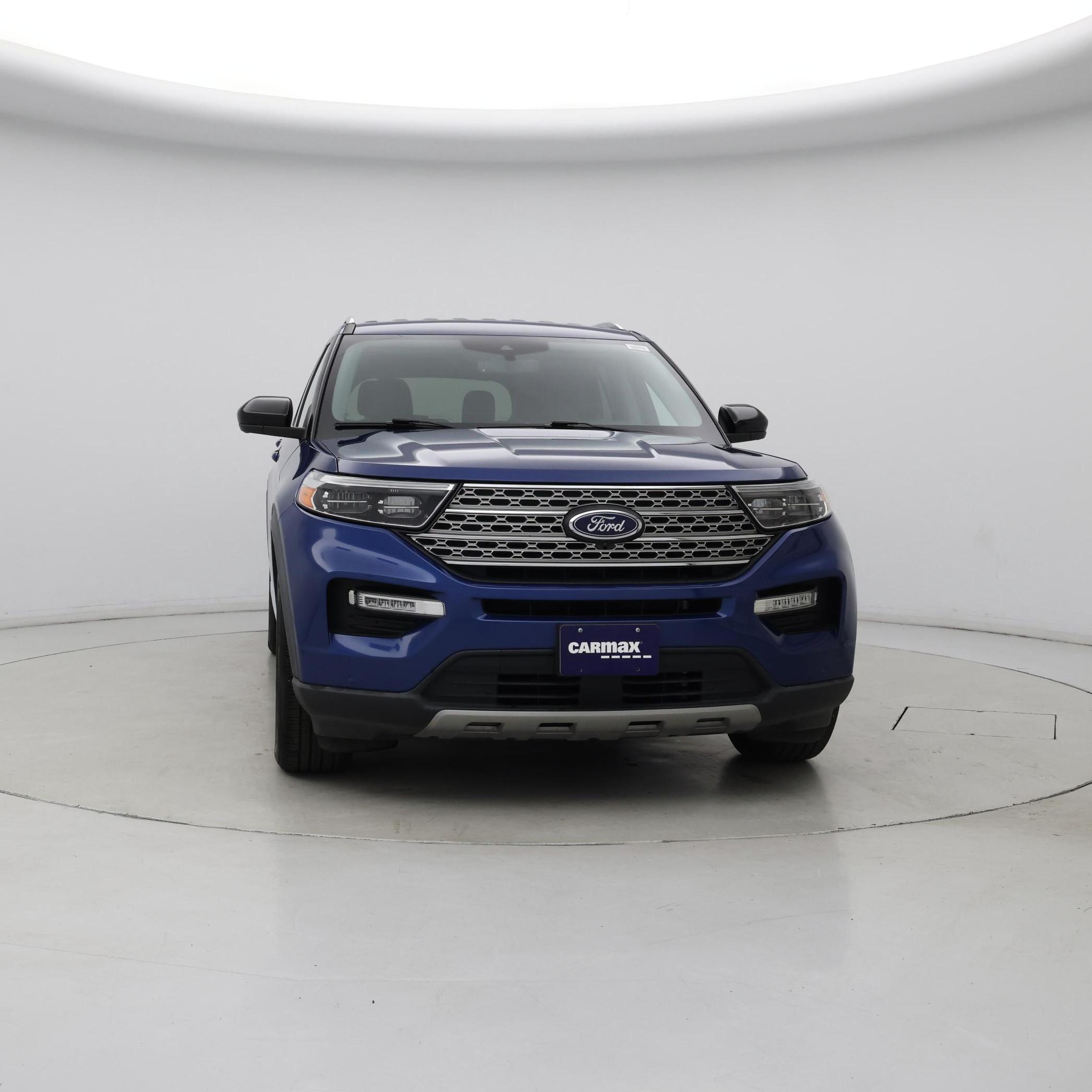 Thumbnail: 2023 Ford Explorer - 5