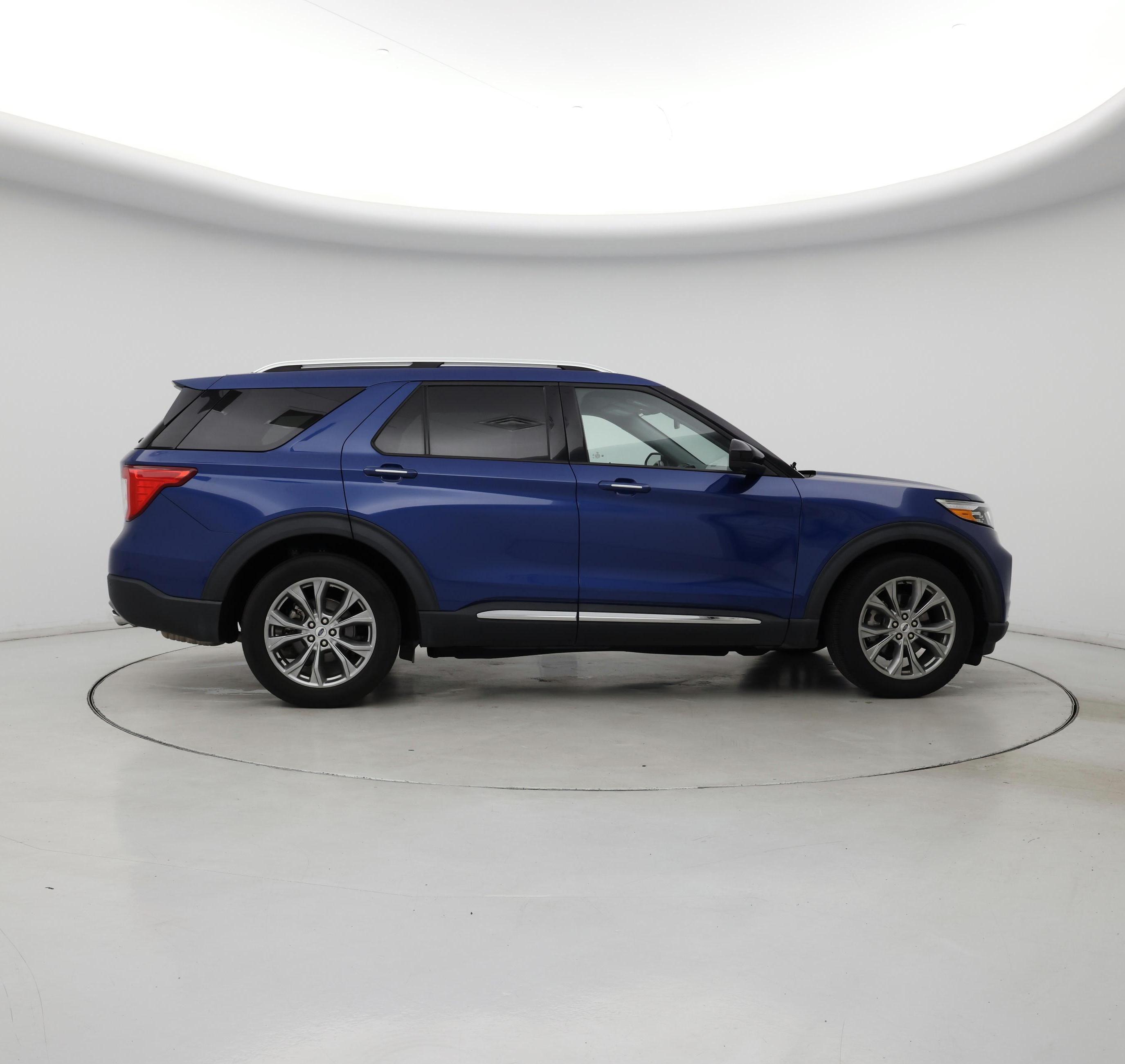 Thumbnail: 2023 Ford Explorer - 7