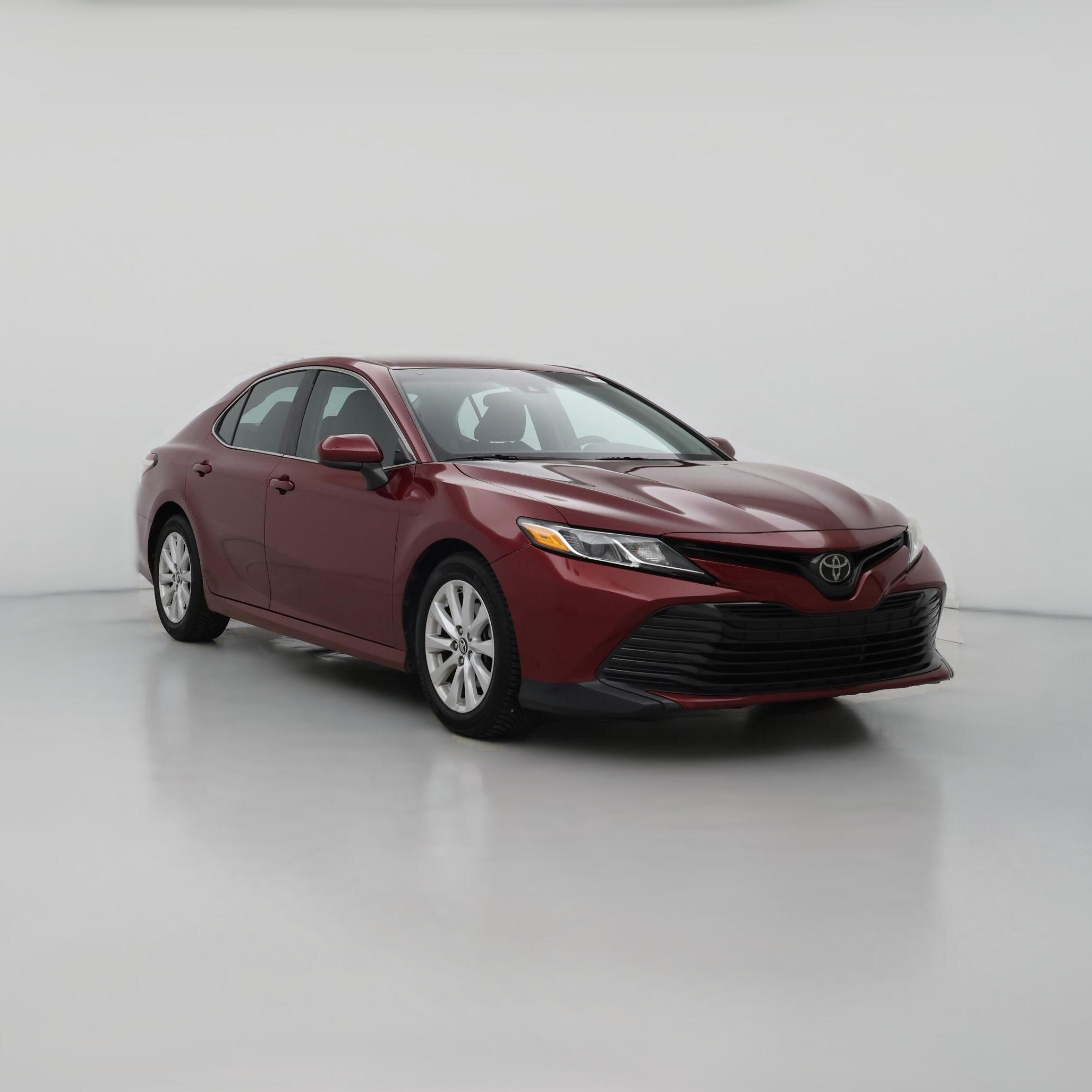 Thumbnail: 2018 Toyota Camry - 1