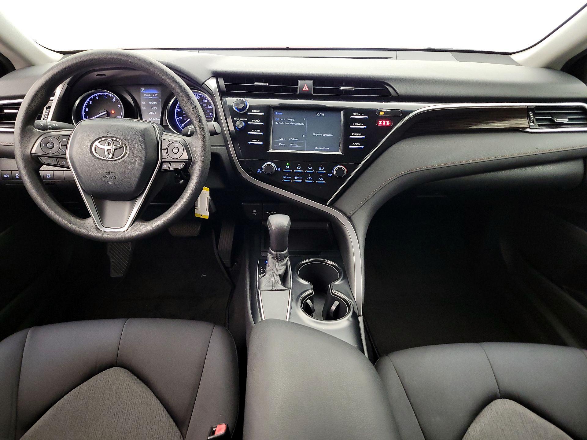 Thumbnail: 2018 Toyota Camry - 9