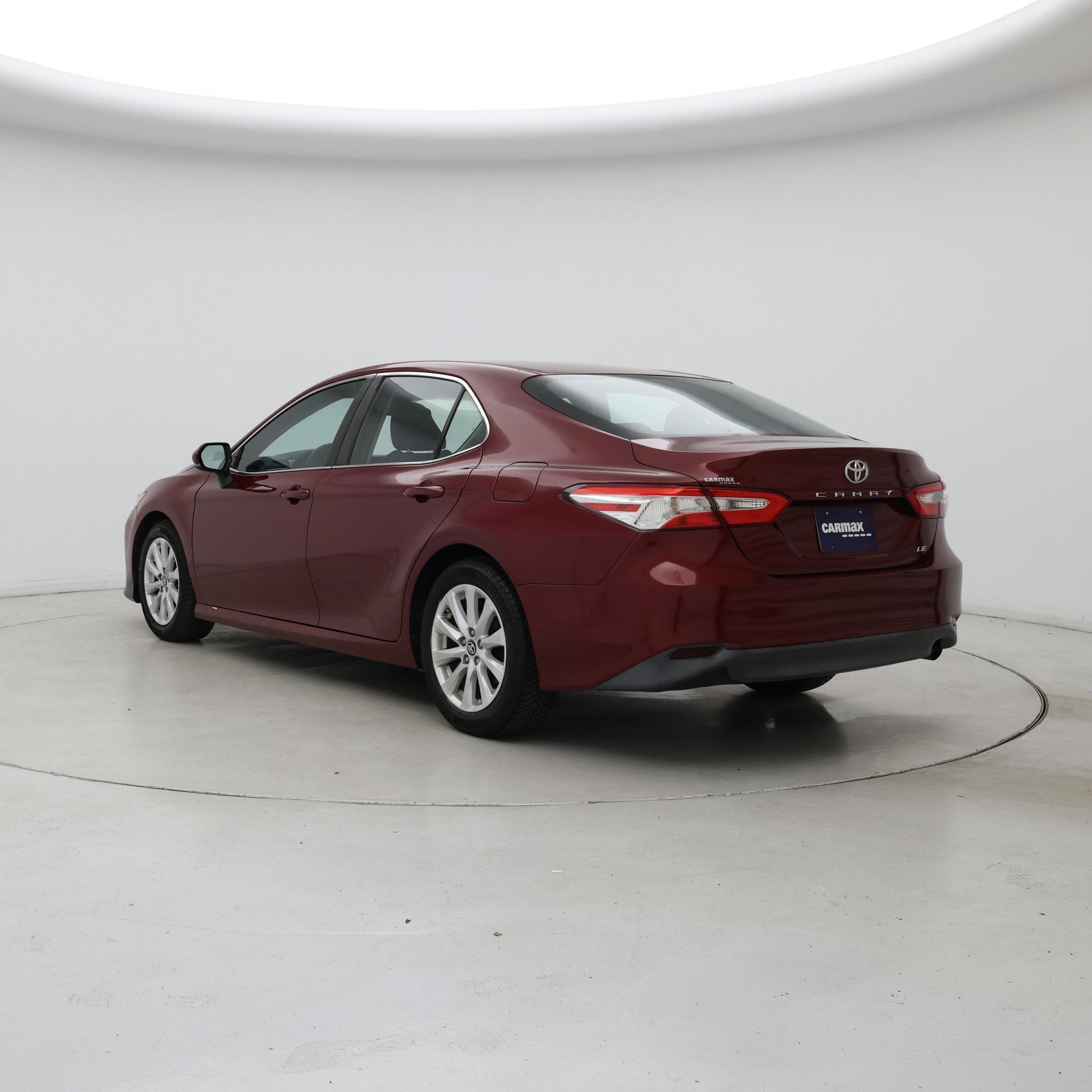 Thumbnail: 2018 Toyota Camry - 2