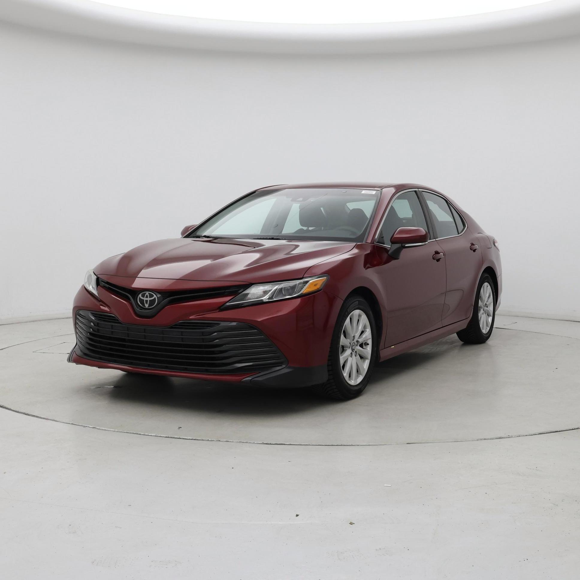 Thumbnail: 2018 Toyota Camry - 4