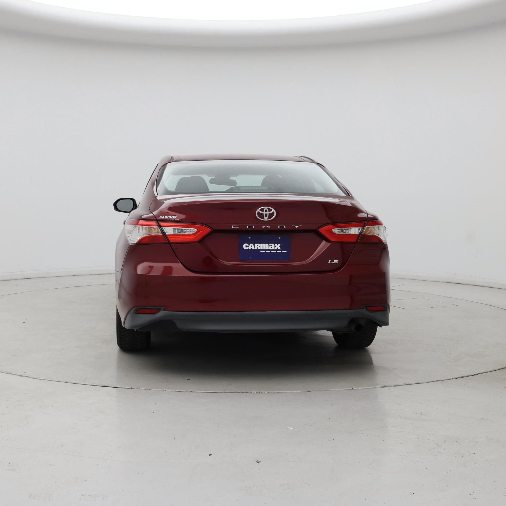 Thumbnail: 2018 Toyota Camry - 6