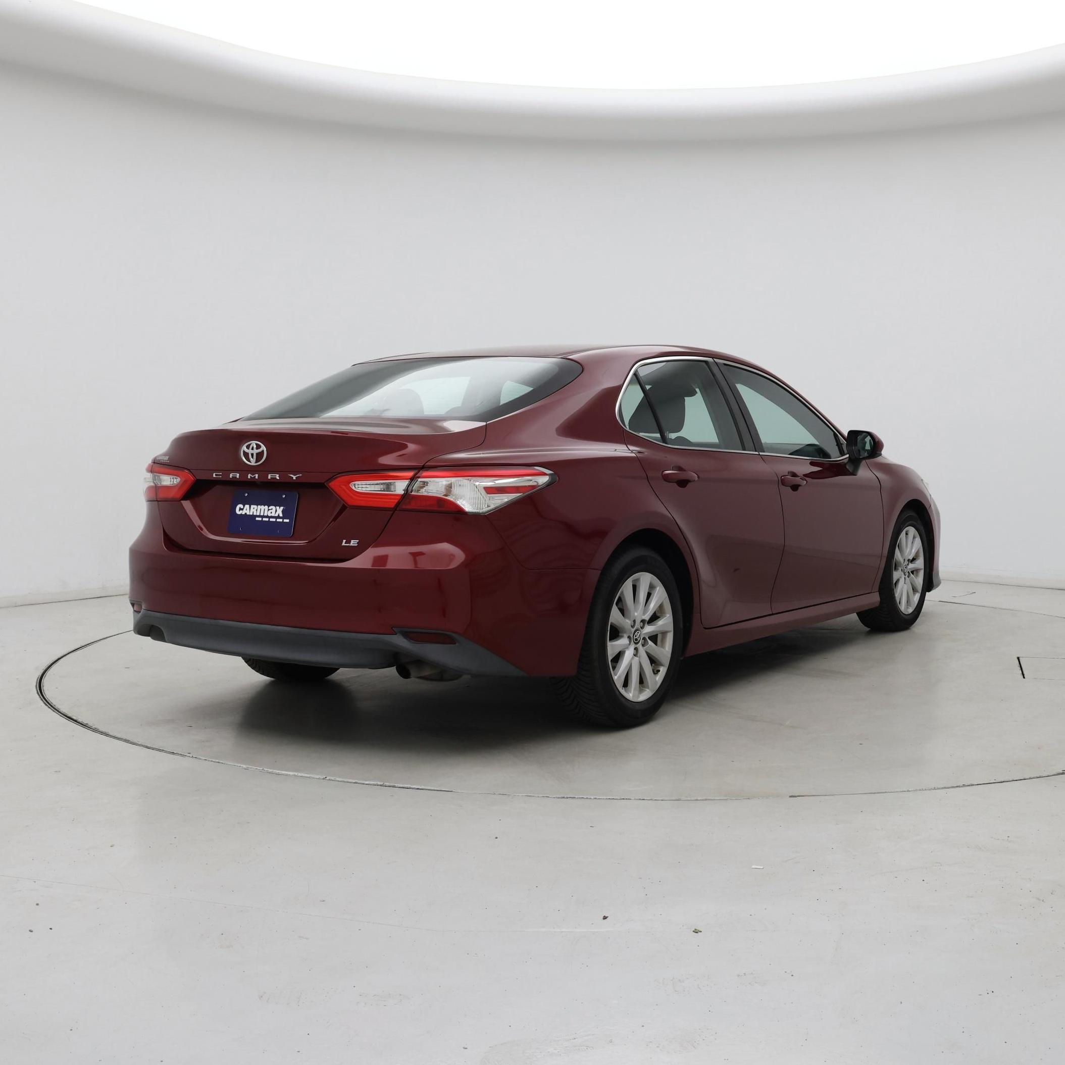 Thumbnail: 2018 Toyota Camry - 8