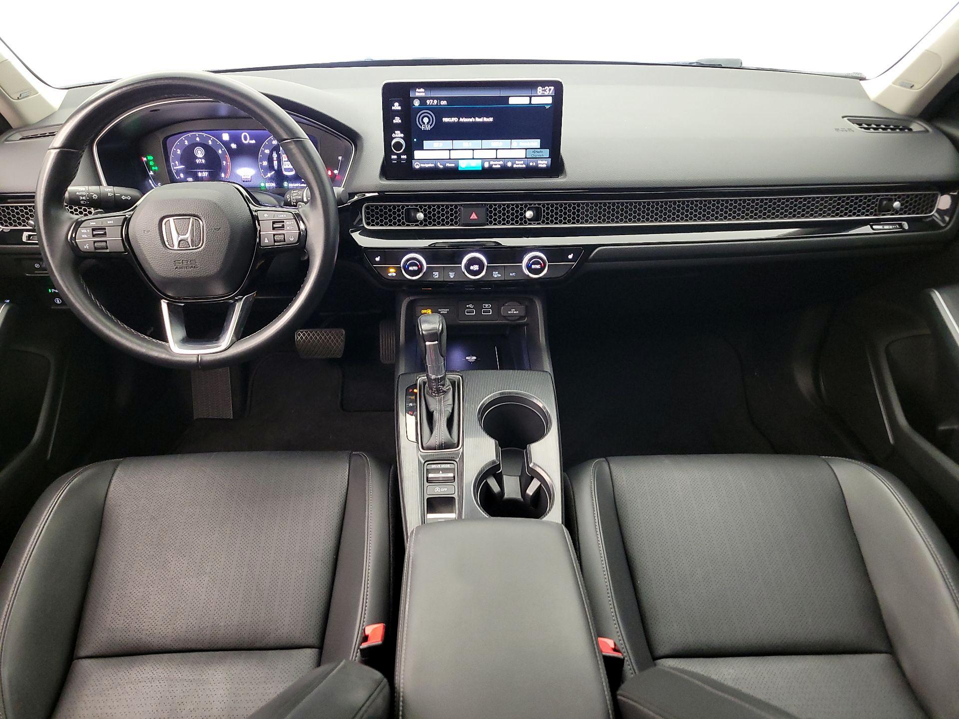 Thumbnail: 2022 Honda Civic - 9