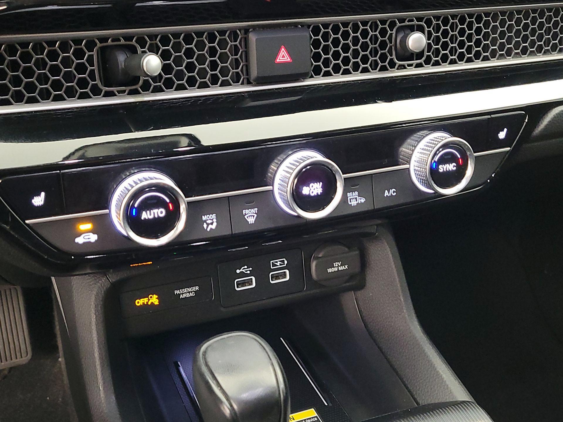 Thumbnail: 2022 Honda Civic - 17