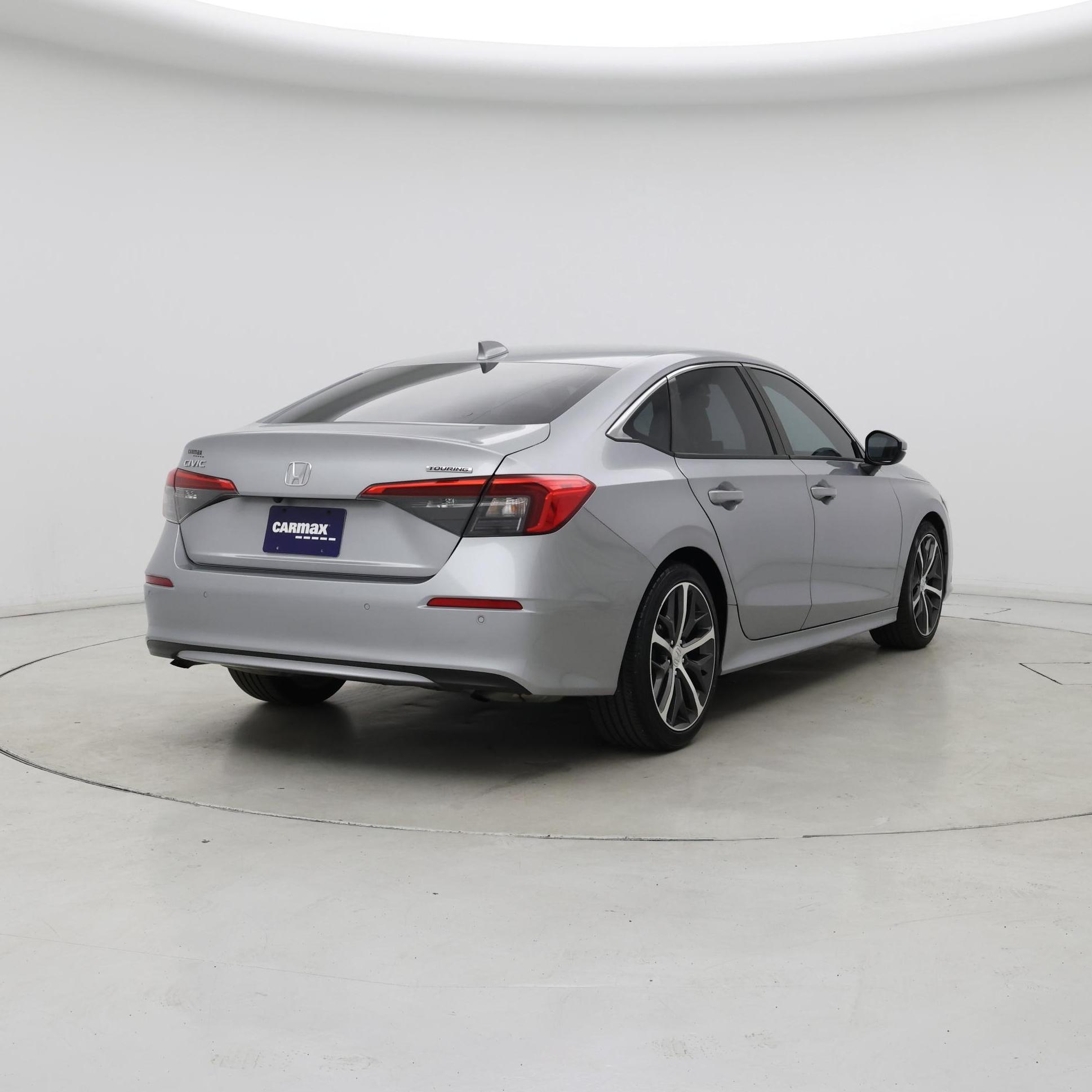 Thumbnail: 2022 Honda Civic - 8