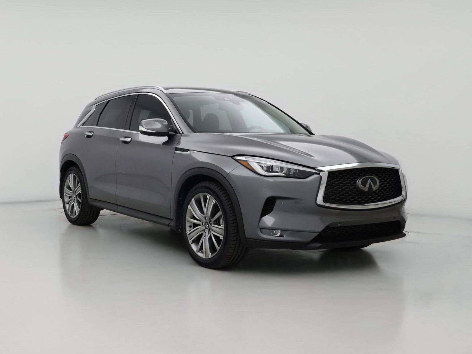 2021 INFINITI QX50 Sensory