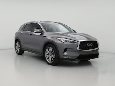 2021 Infiniti QX50 Sensory