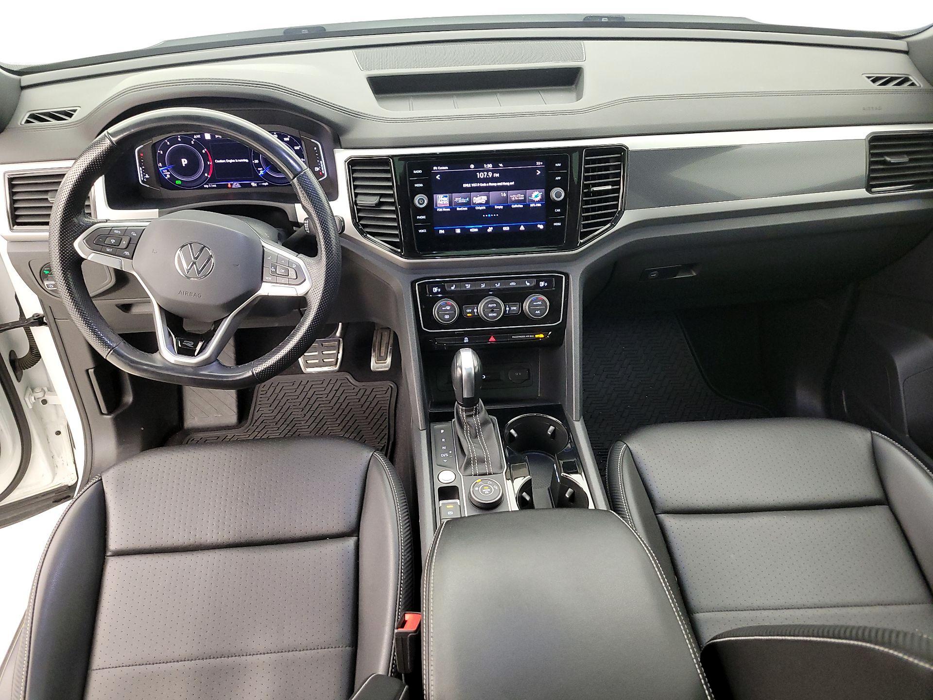 Thumbnail: 2022 Volkswagen Atlas - 9