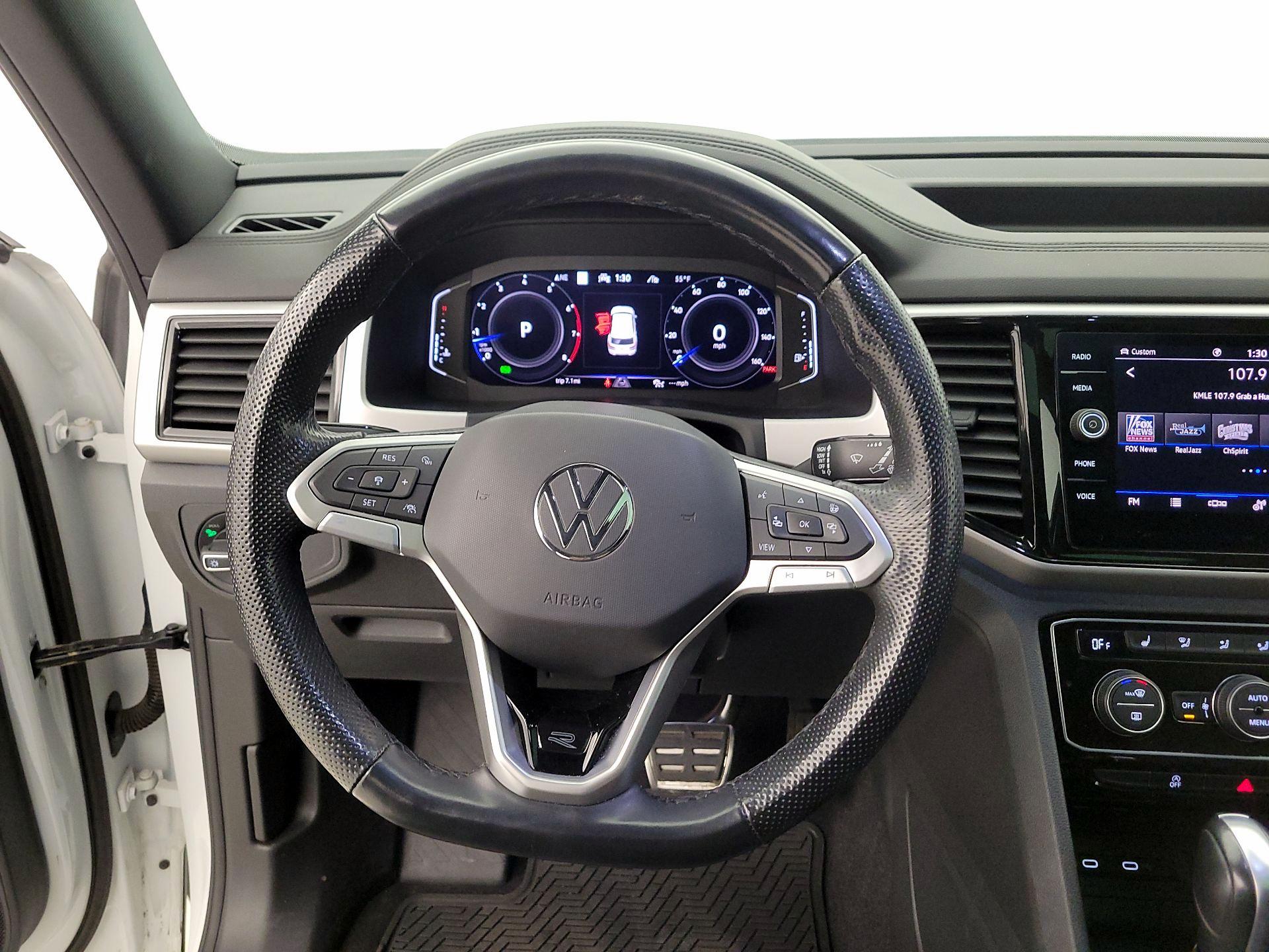 Thumbnail: 2022 Volkswagen Atlas - 10