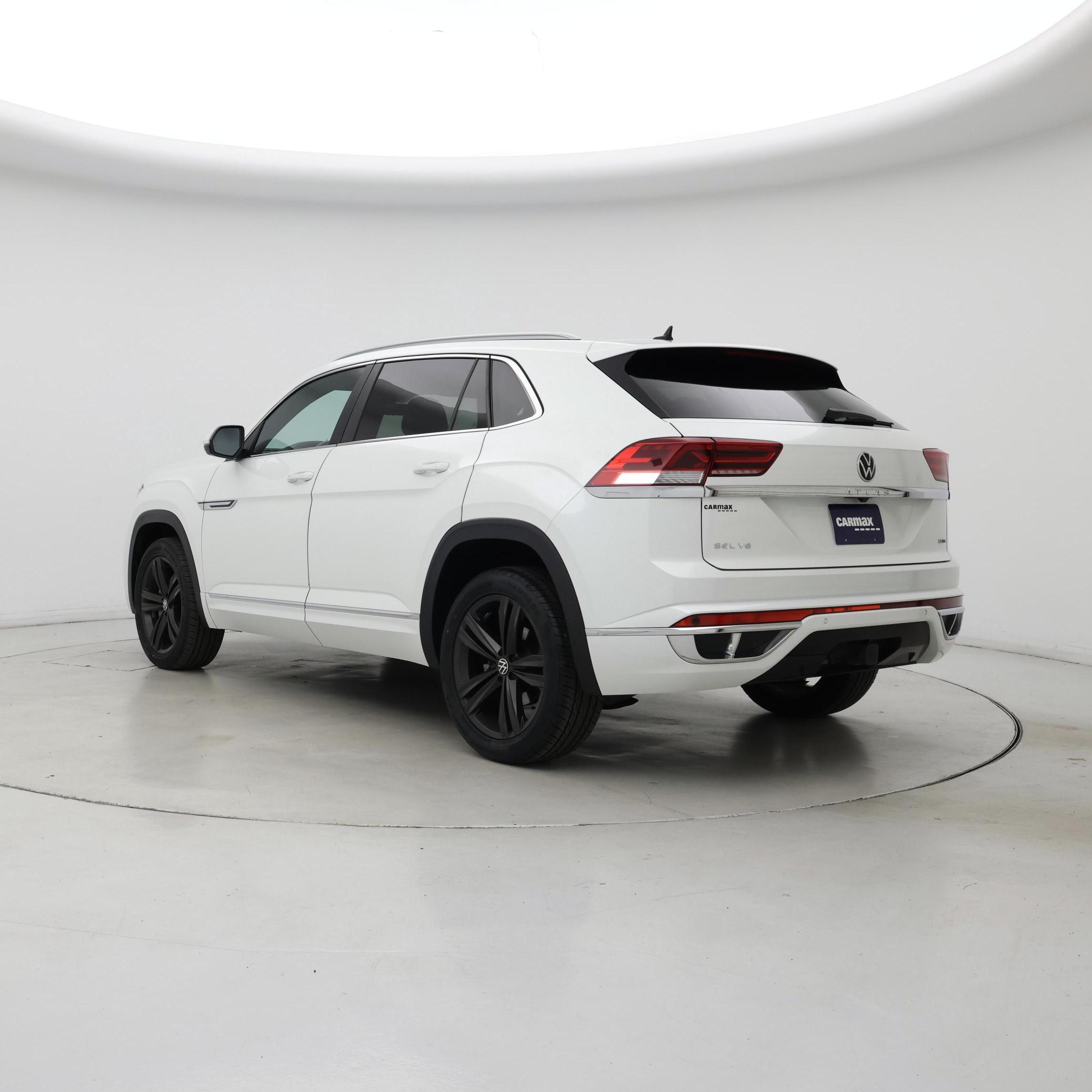 Thumbnail: 2022 Volkswagen Atlas - 2