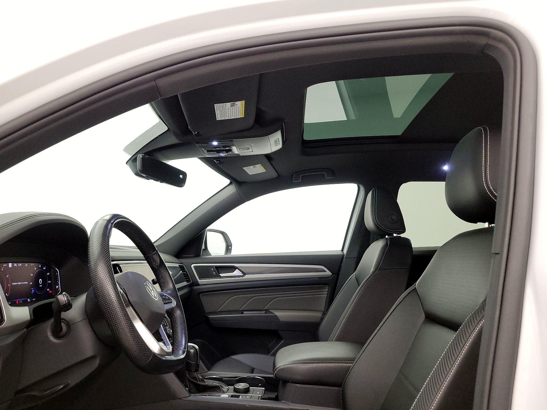 Thumbnail: 2022 Volkswagen Atlas - 19