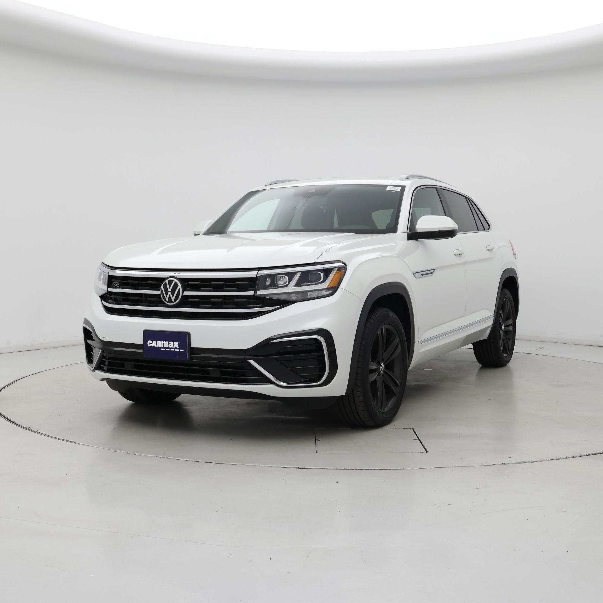 Thumbnail: 2022 Volkswagen Atlas - 4