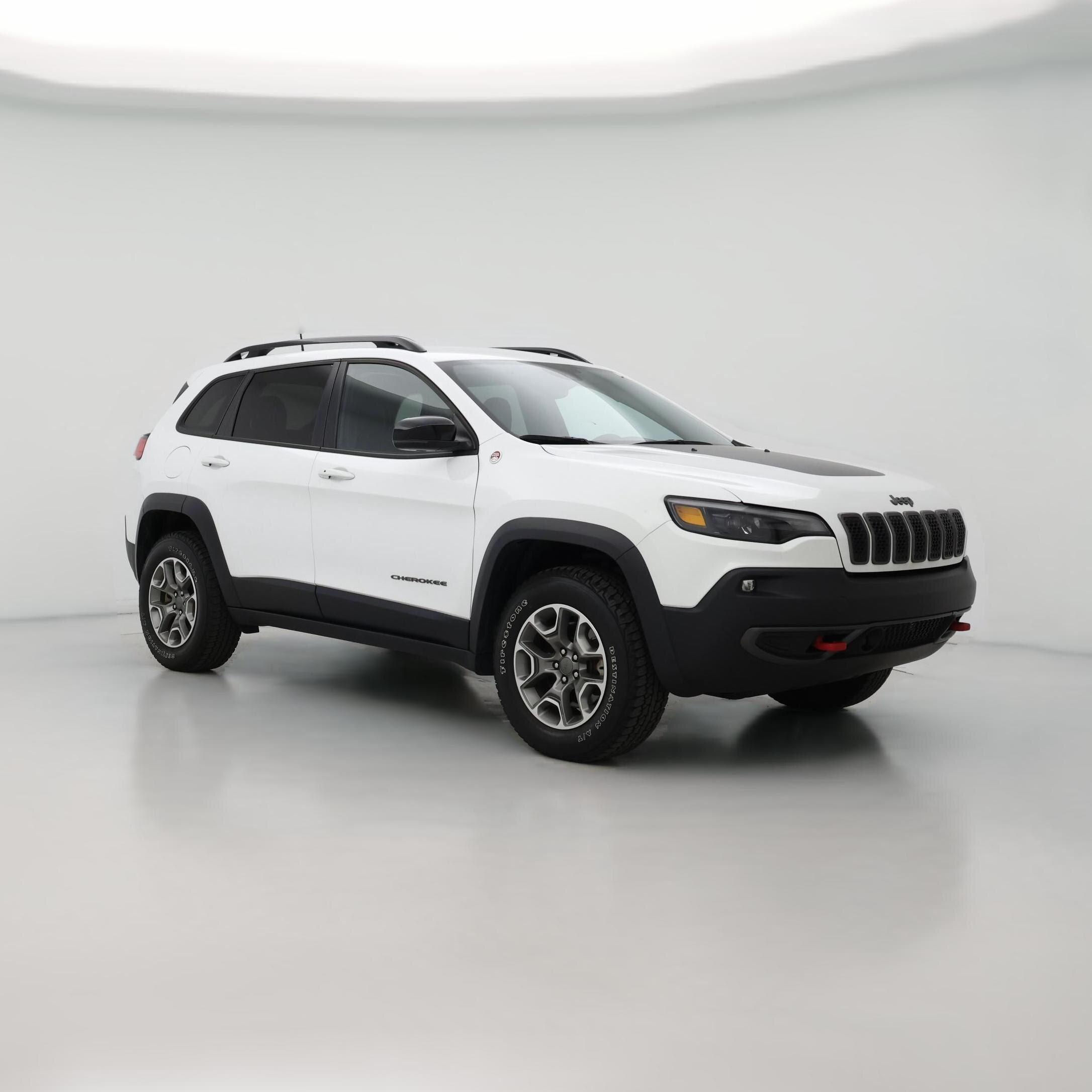 Thumbnail: 2022 Jeep Cherokee - 1