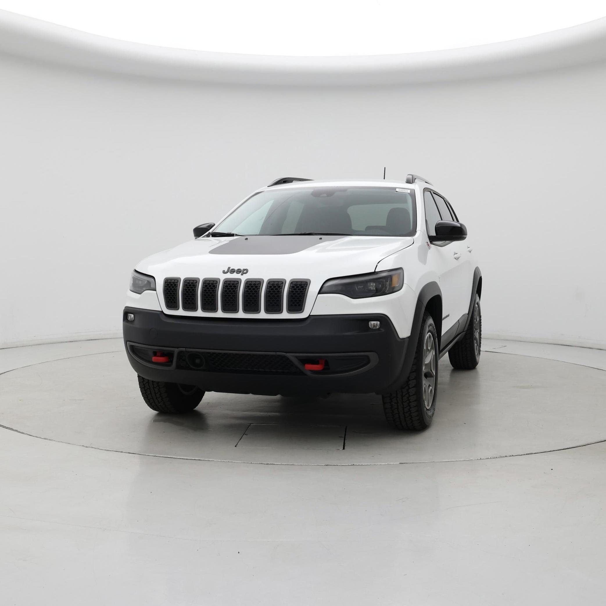 Thumbnail: 2022 Jeep Cherokee - 4