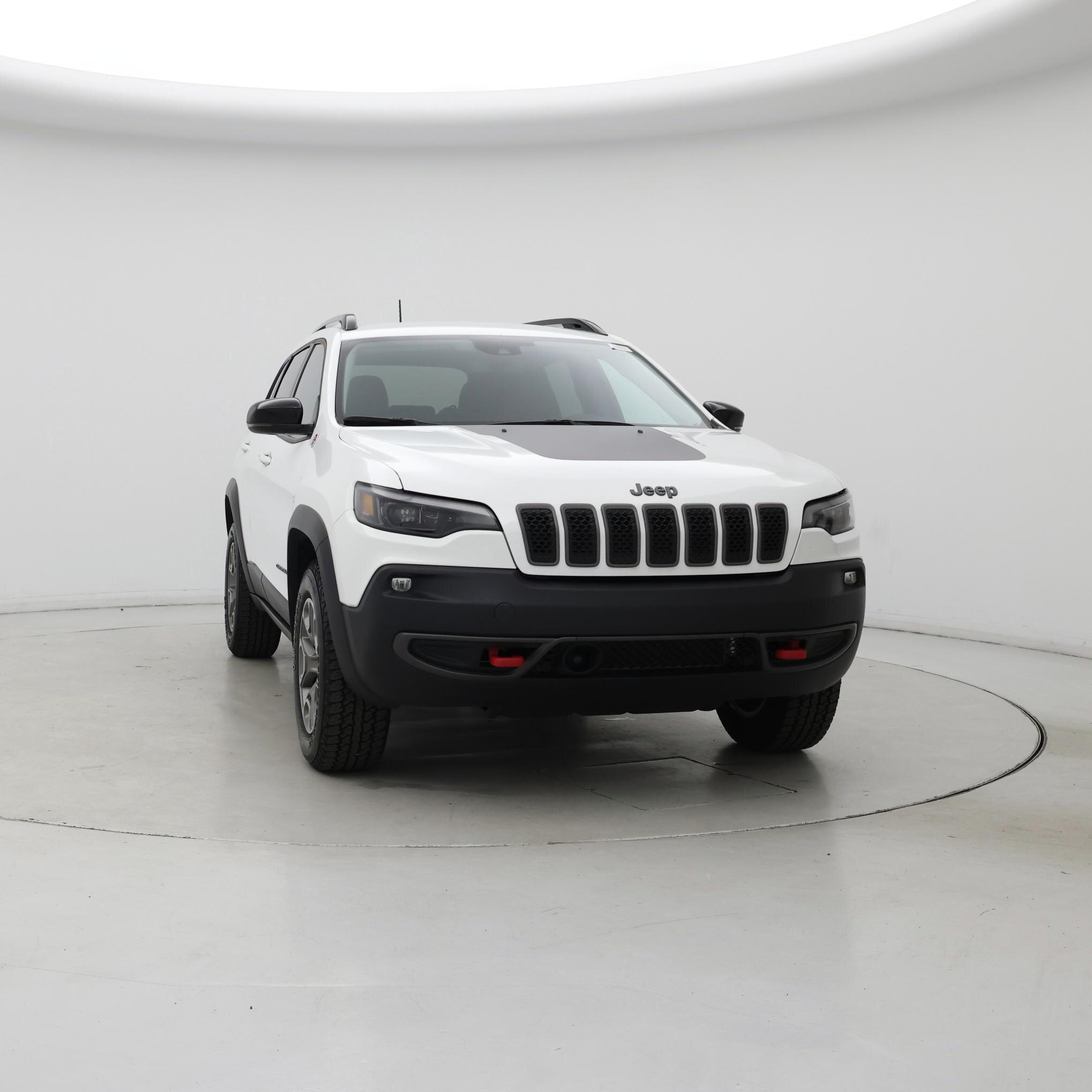 Thumbnail: 2022 Jeep Cherokee - 5