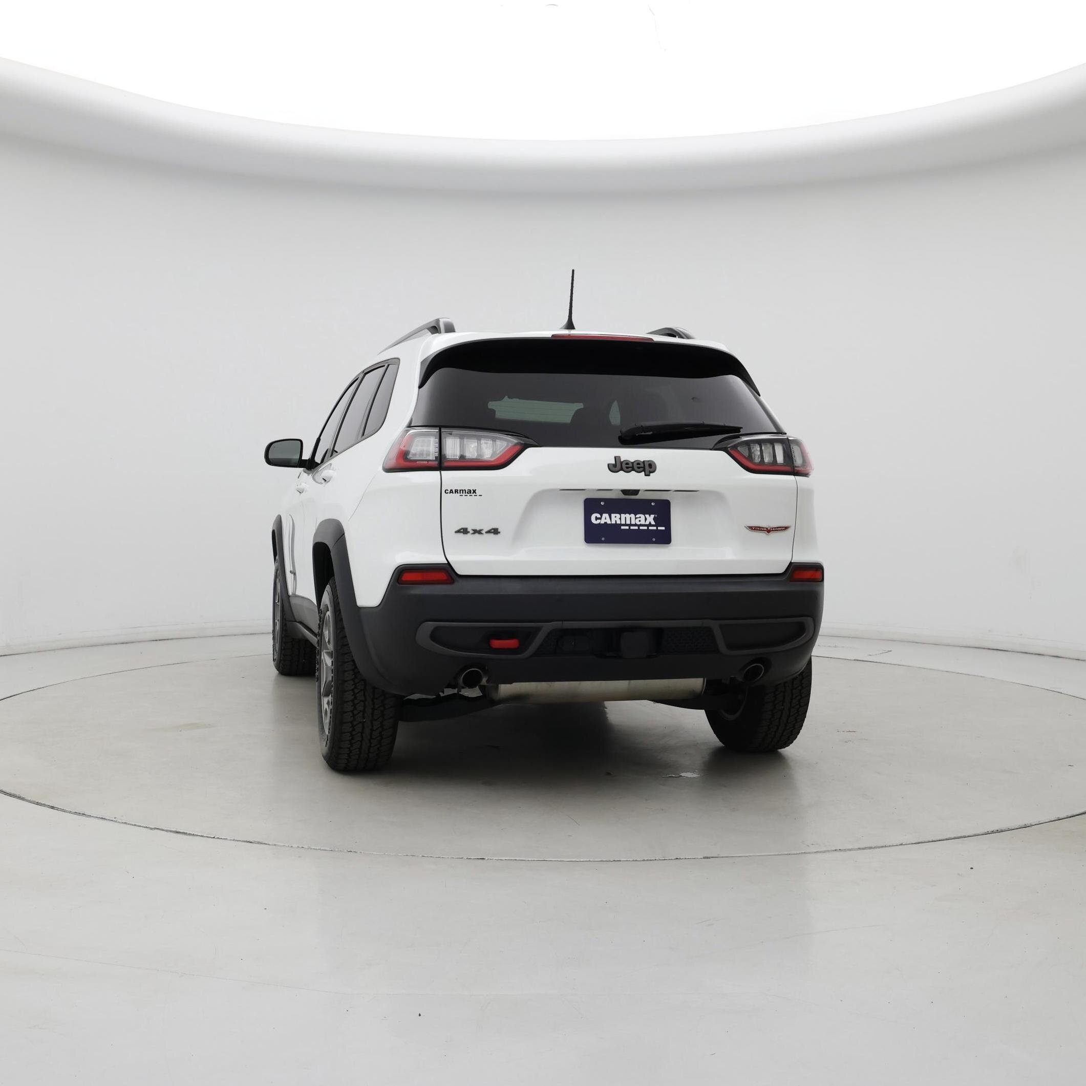 Thumbnail: 2022 Jeep Cherokee - 6