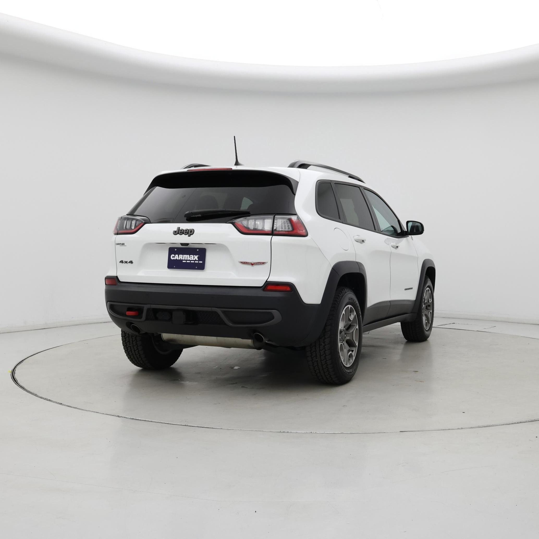 Thumbnail: 2022 Jeep Cherokee - 8