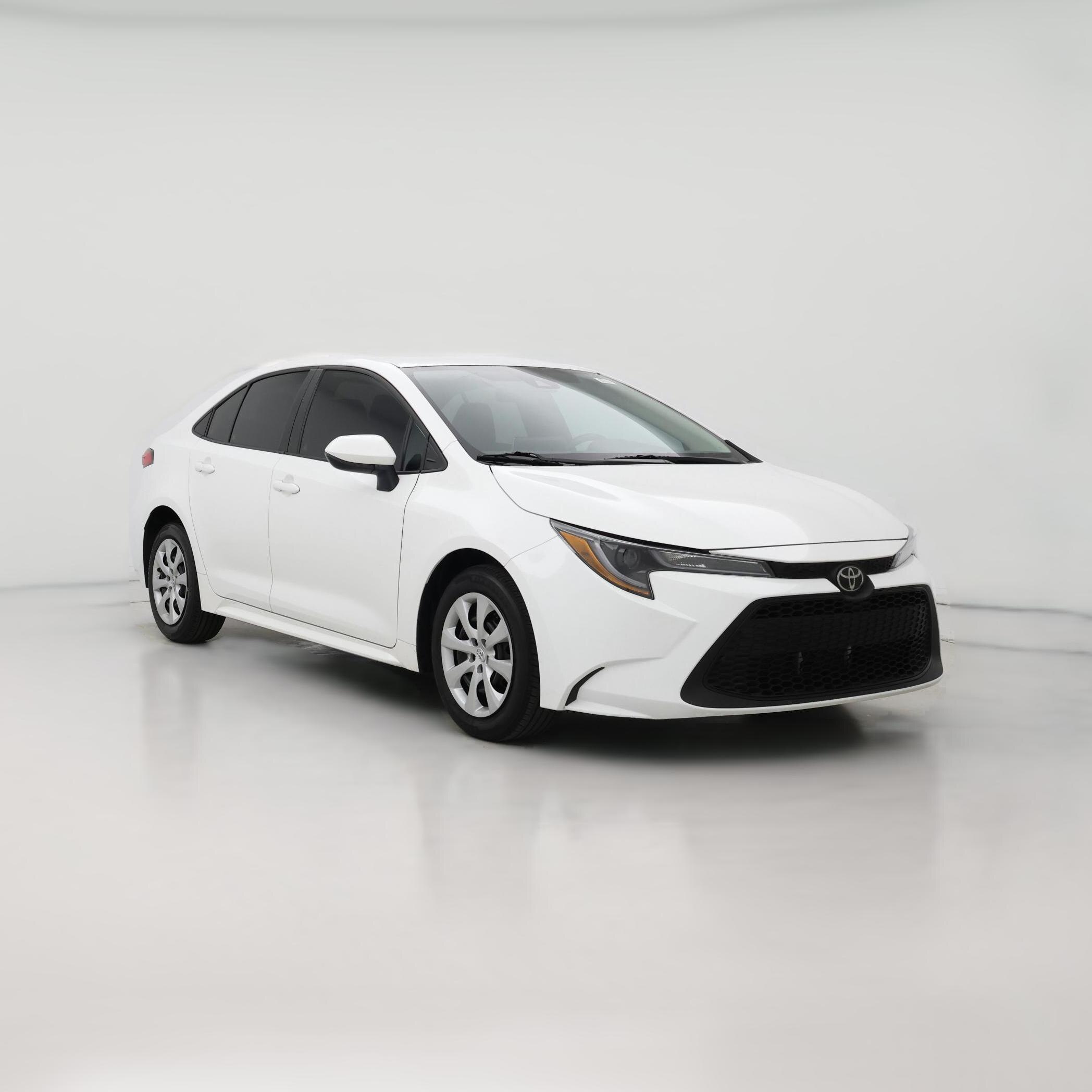 Thumbnail: 2020 Toyota Corolla - 1