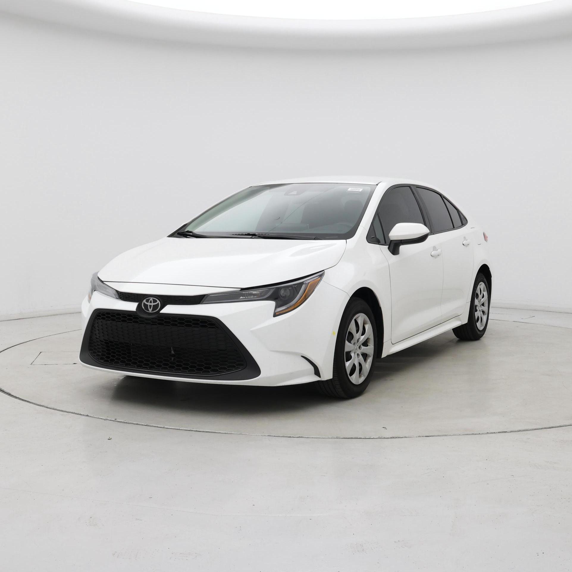 Thumbnail: 2020 Toyota Corolla - 4
