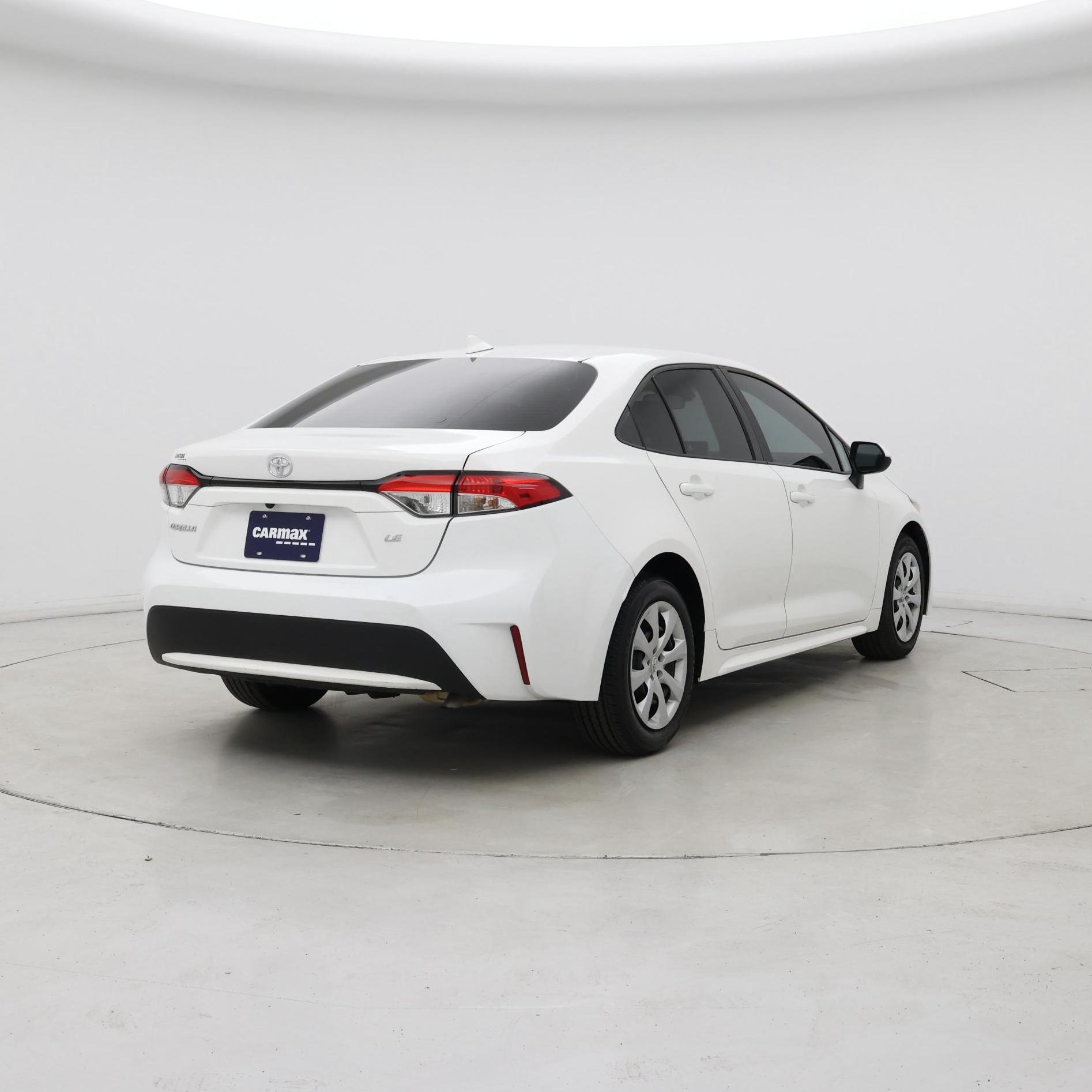 Thumbnail: 2020 Toyota Corolla - 8