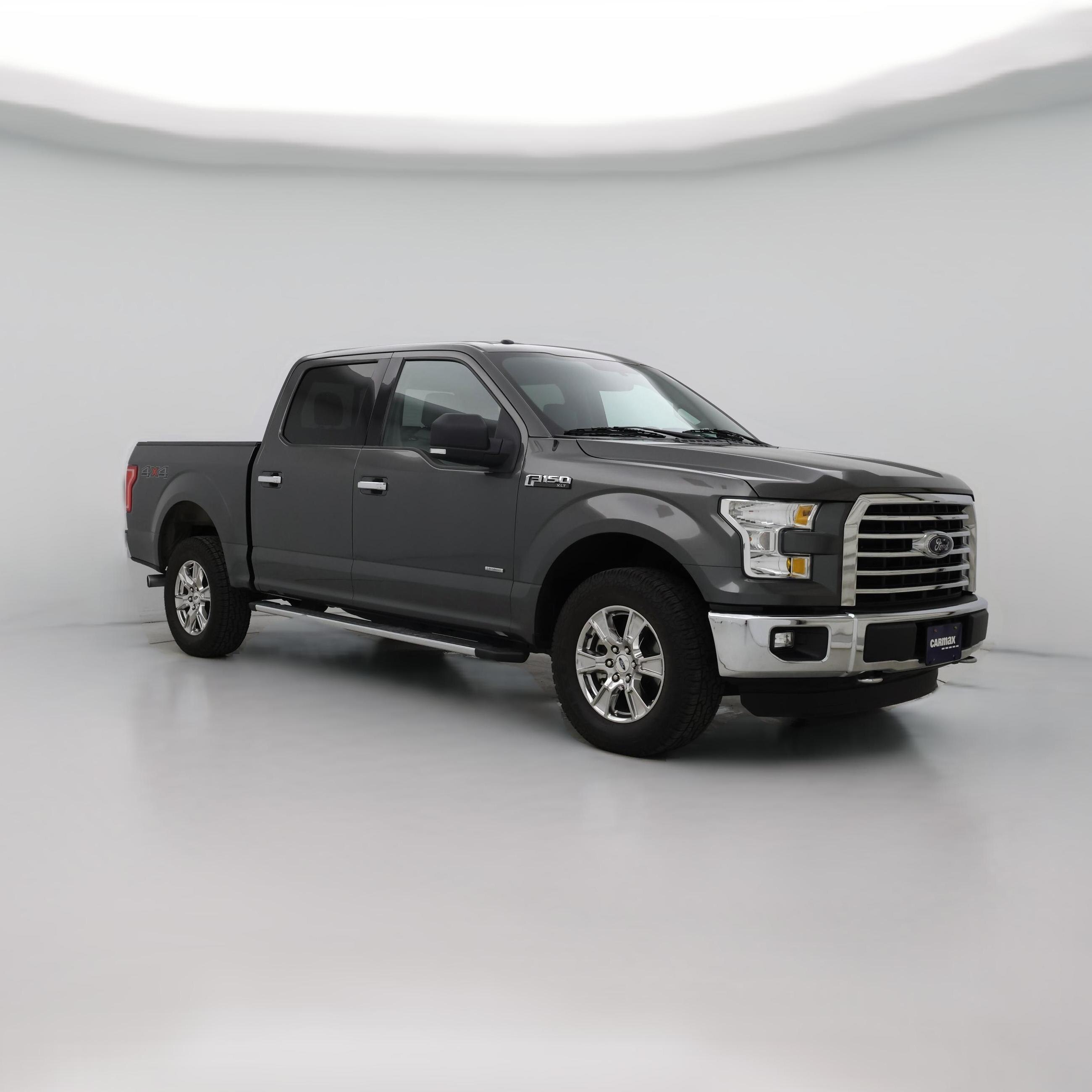 Thumbnail: 2015 Ford F-150 - 1