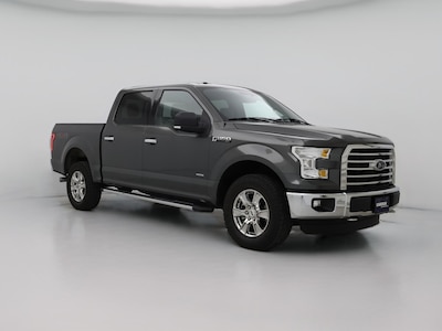 2015 Ford F150 XLT