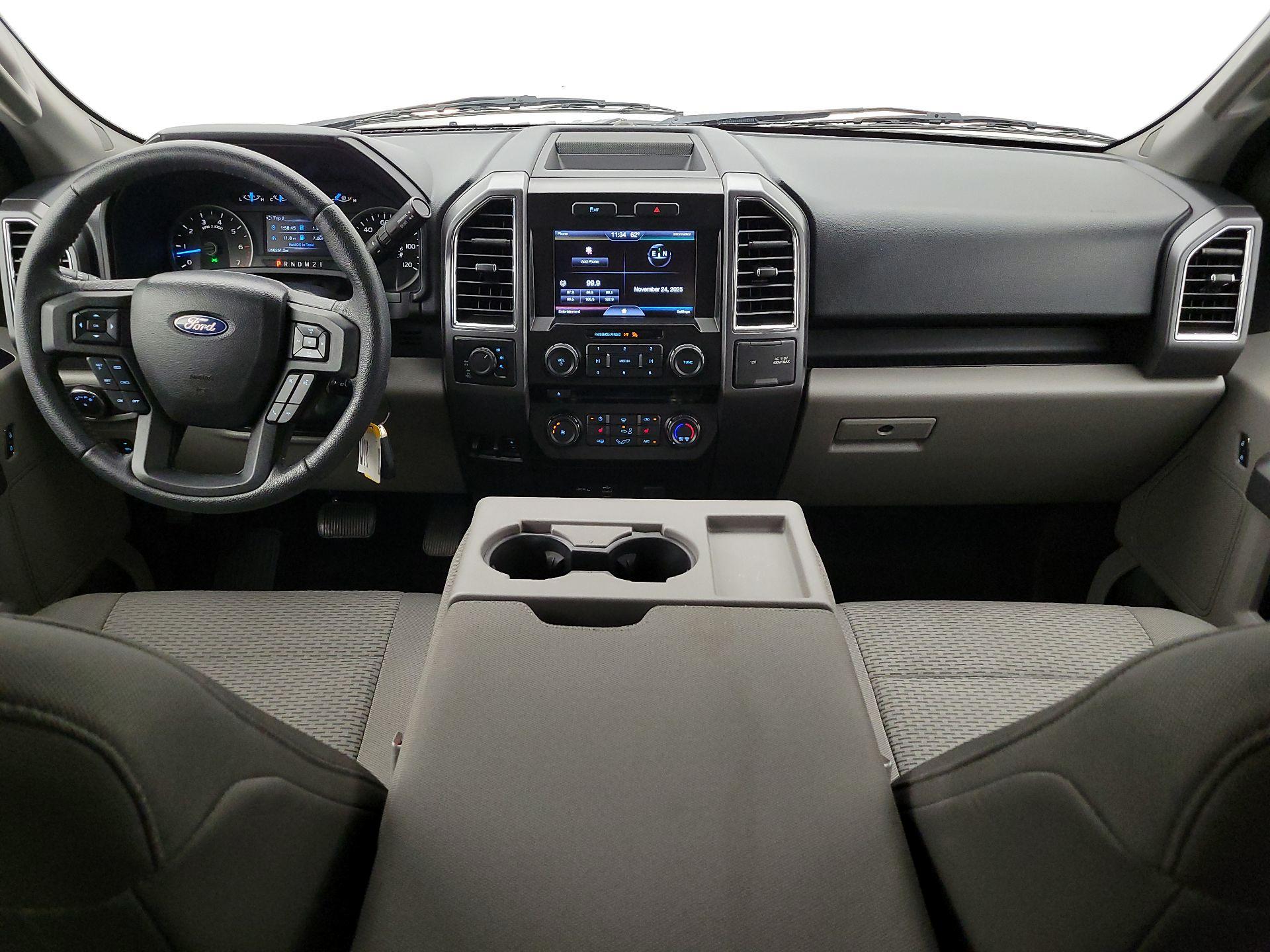 Thumbnail: 2015 Ford F-150 - 9