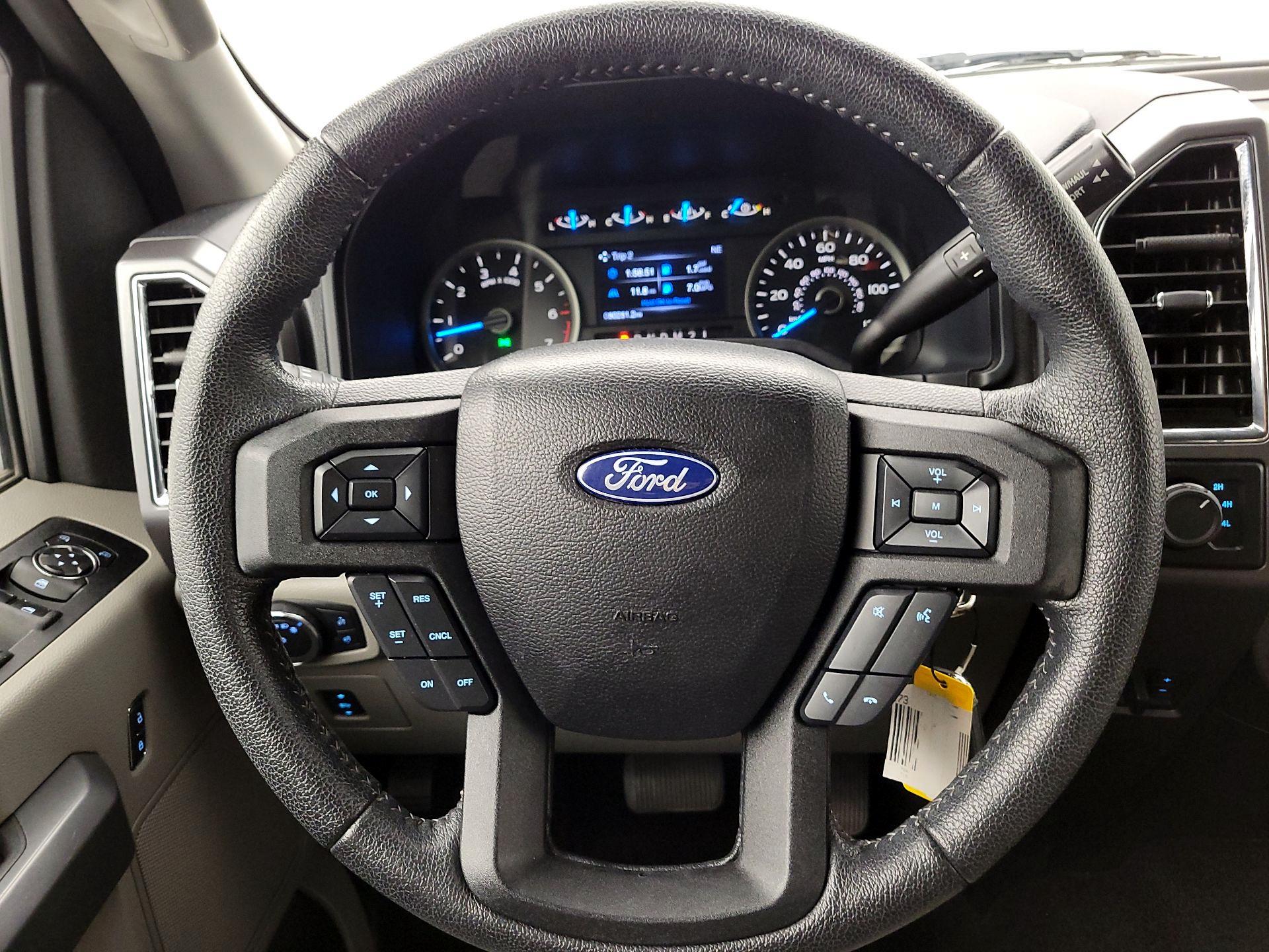 Thumbnail: 2015 Ford F-150 - 10