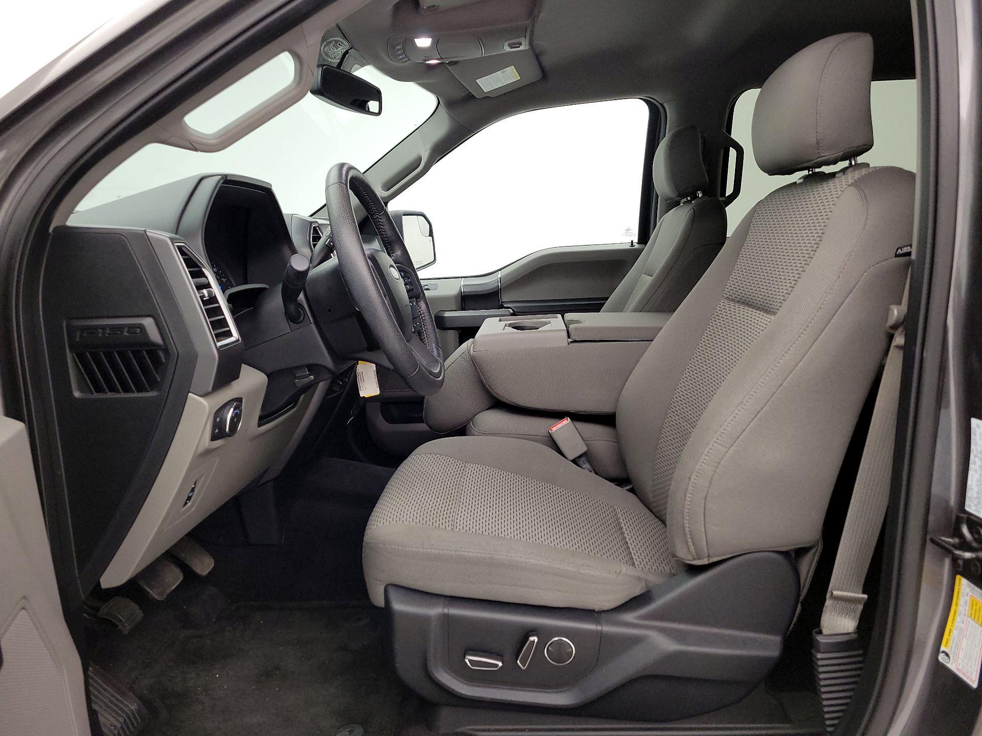 Thumbnail: 2015 Ford F-150 - 11