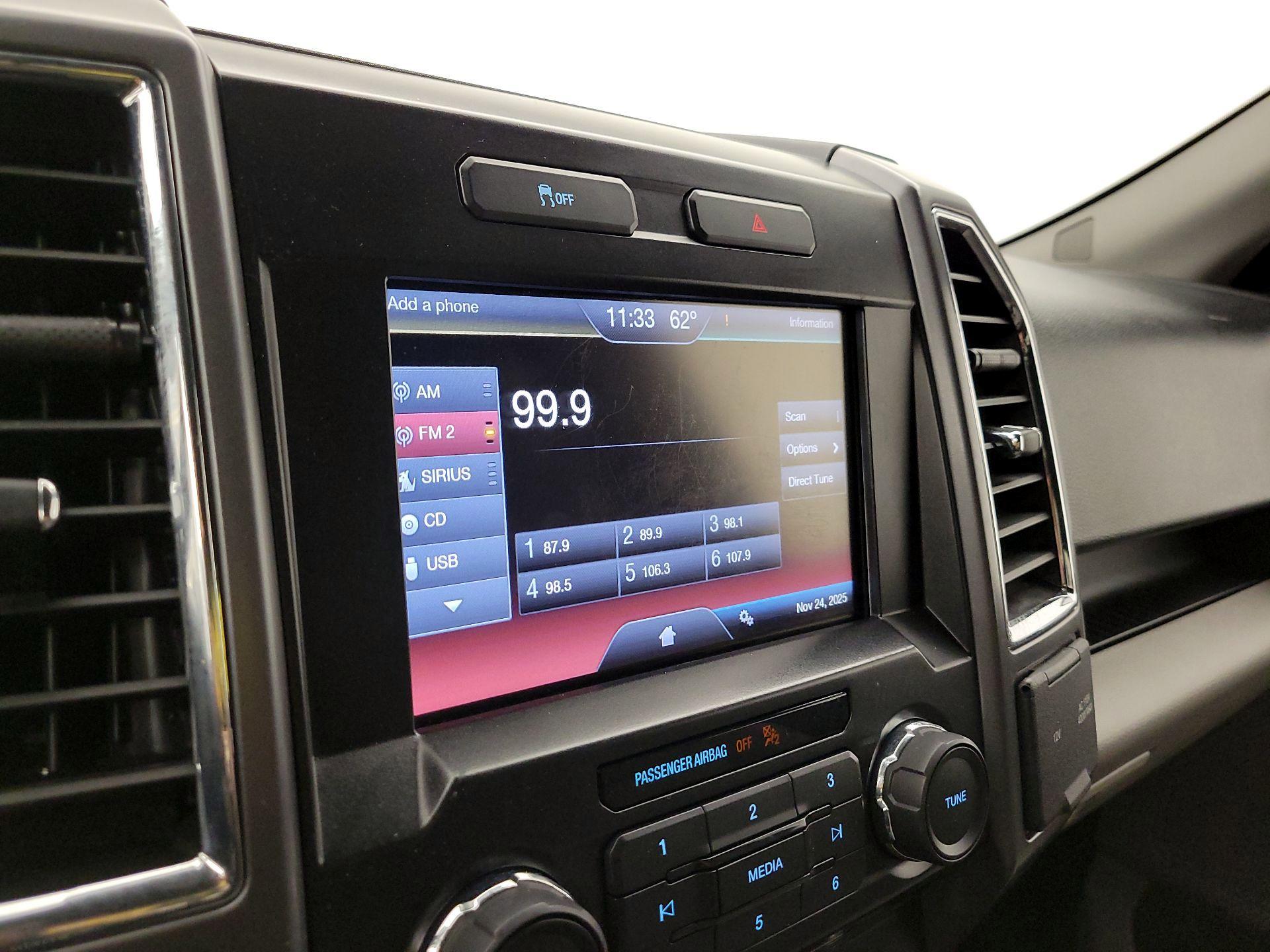 Thumbnail: 2015 Ford F-150 - 15