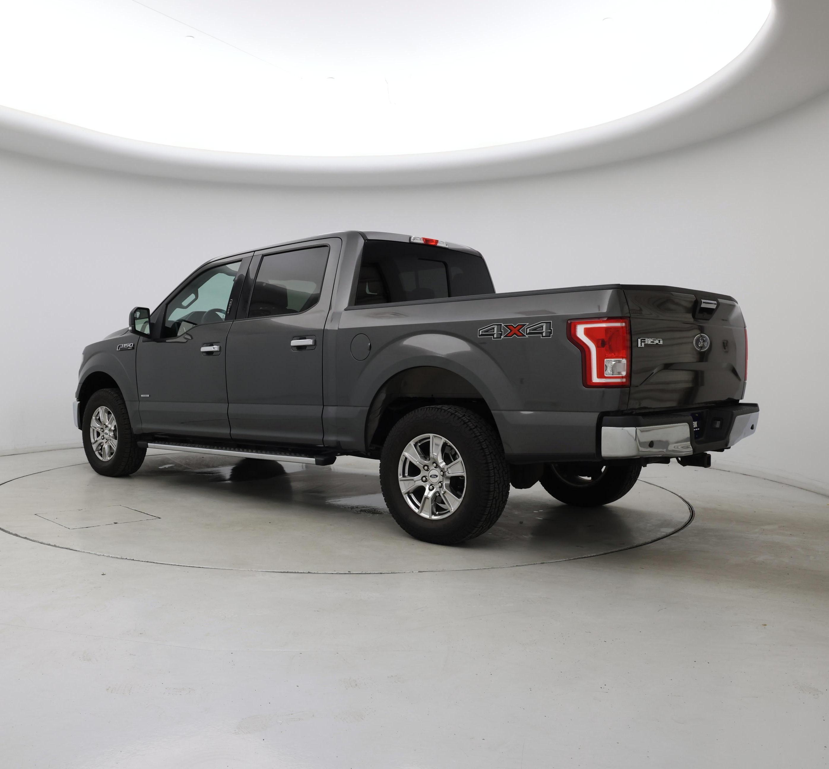 Thumbnail: 2015 Ford F-150 - 2