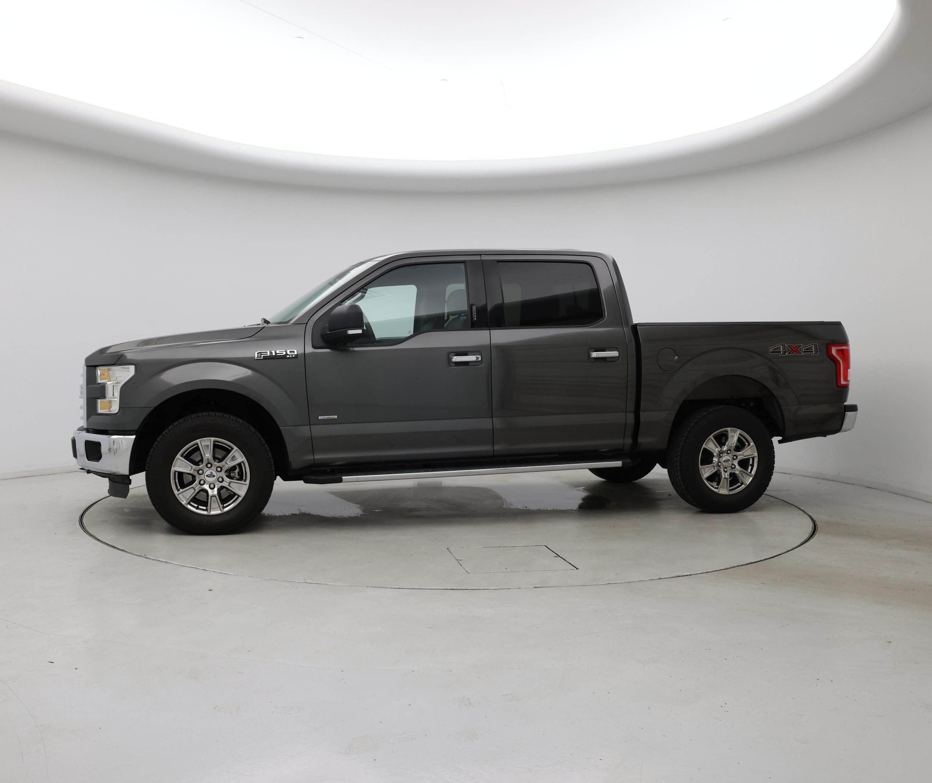 Thumbnail: 2015 Ford F-150 - 3