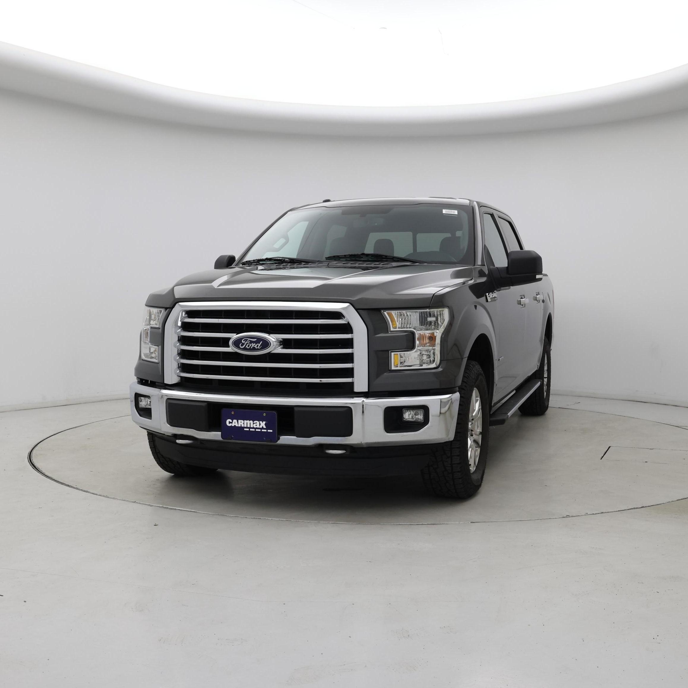 Thumbnail: 2015 Ford F-150 - 4