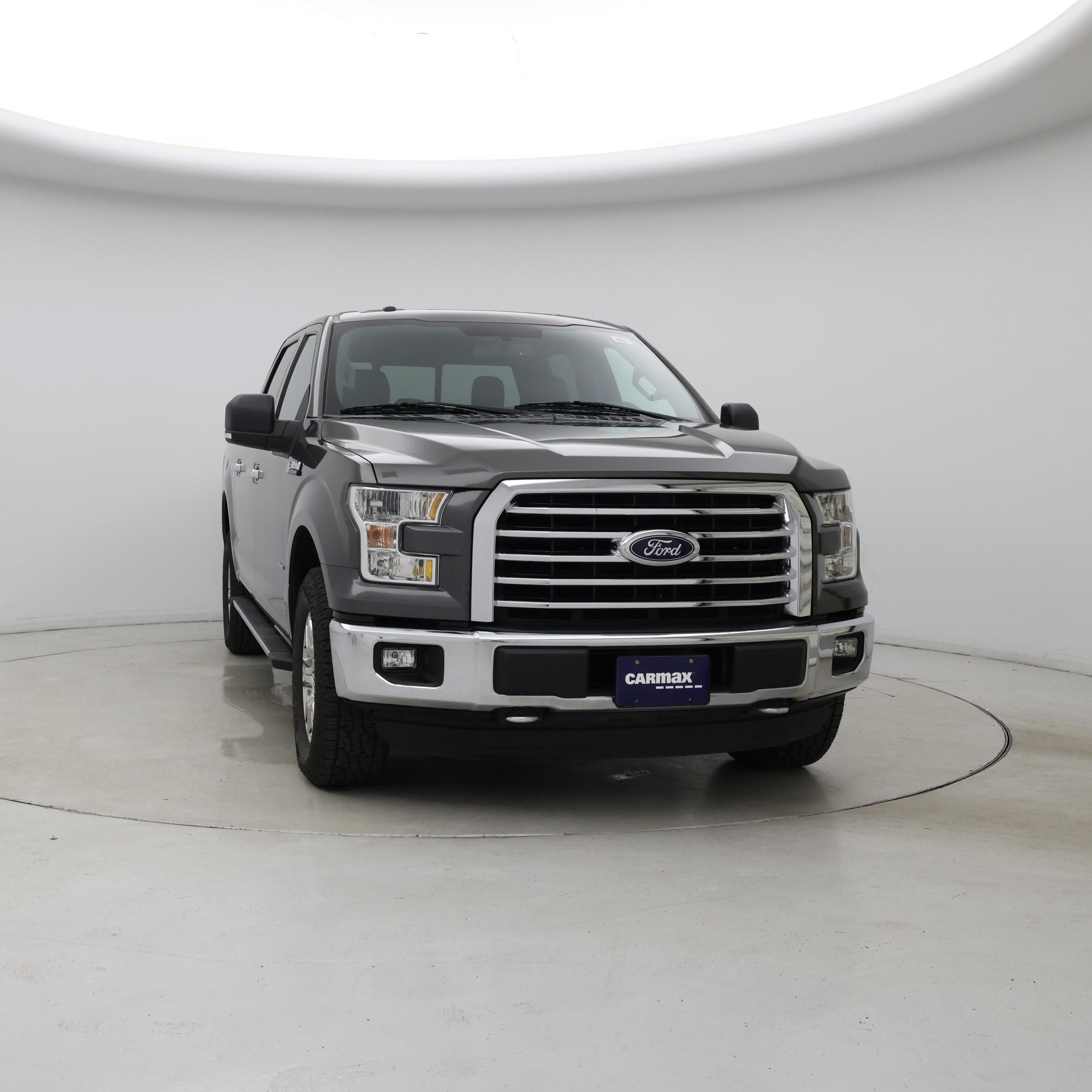Thumbnail: 2015 Ford F-150 - 5