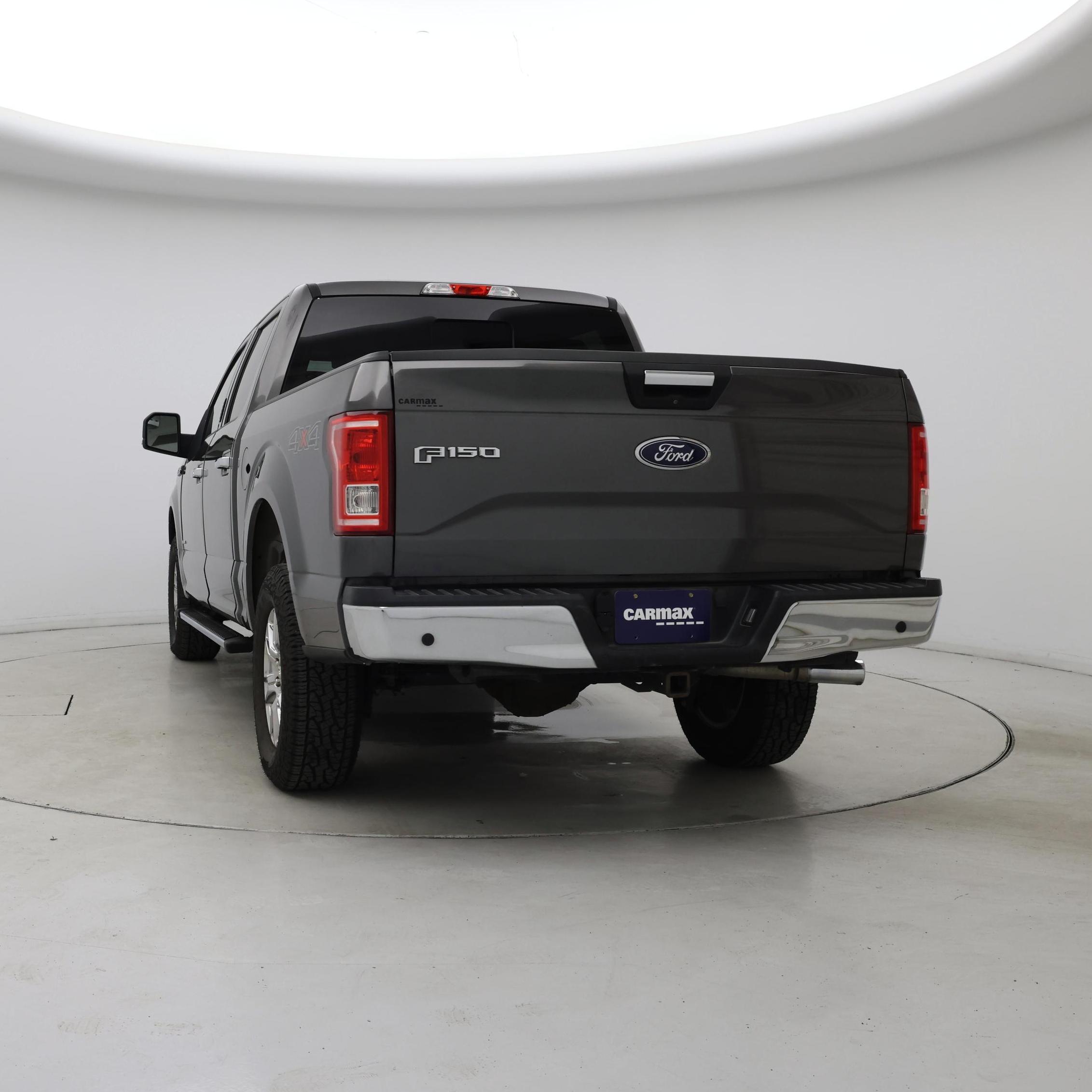 Thumbnail: 2015 Ford F-150 - 6