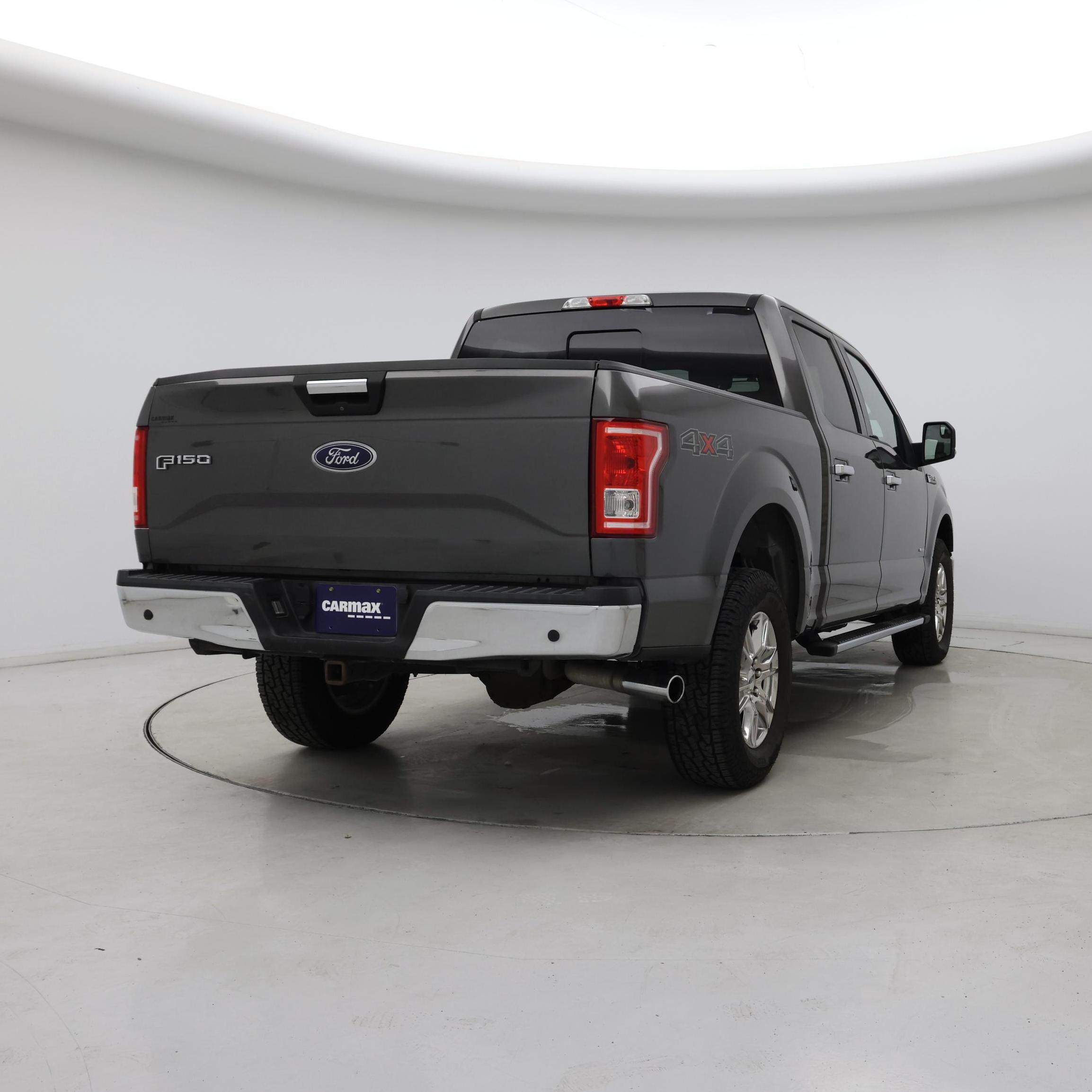 Thumbnail: 2015 Ford F-150 - 8