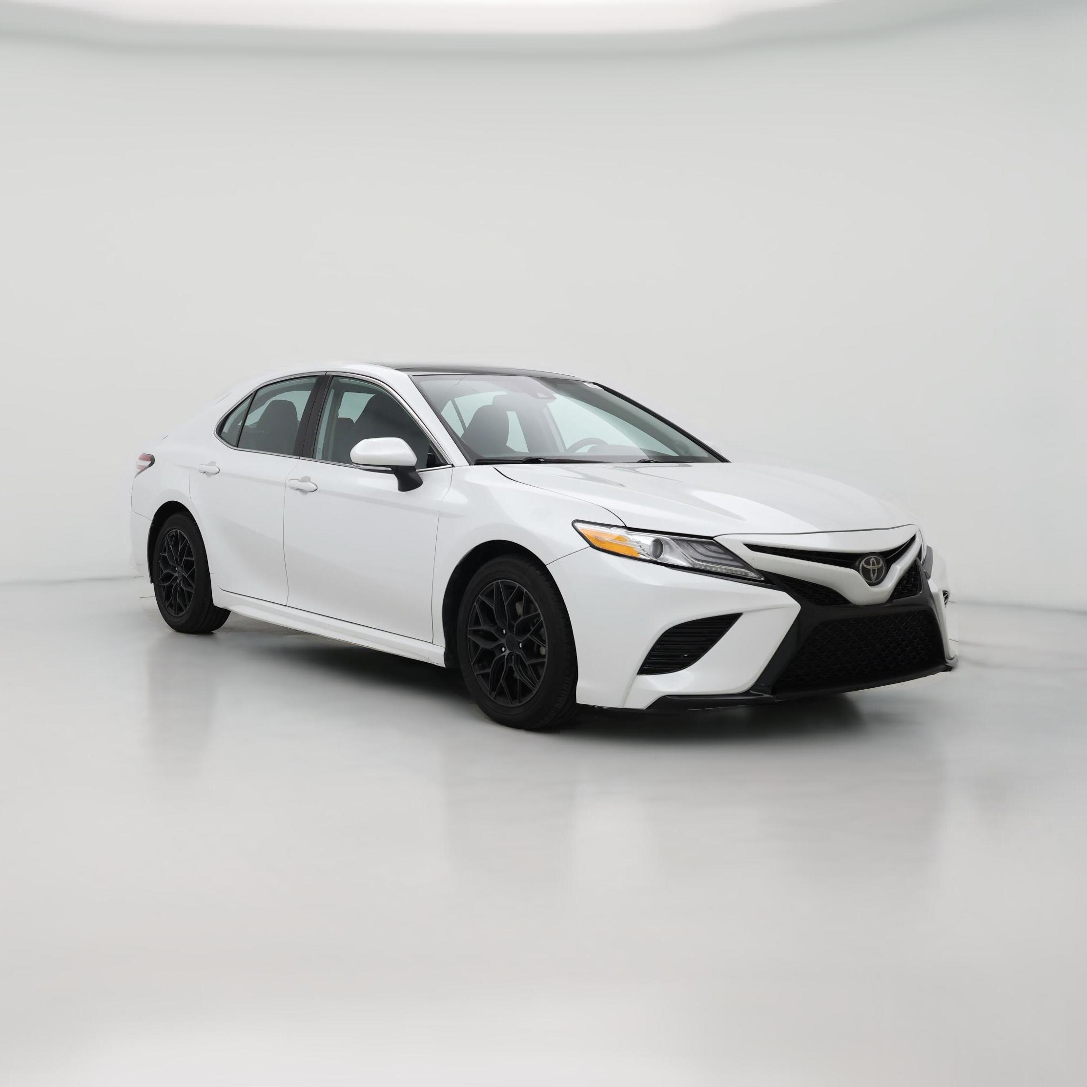 Thumbnail: 2020 Toyota Camry - 1