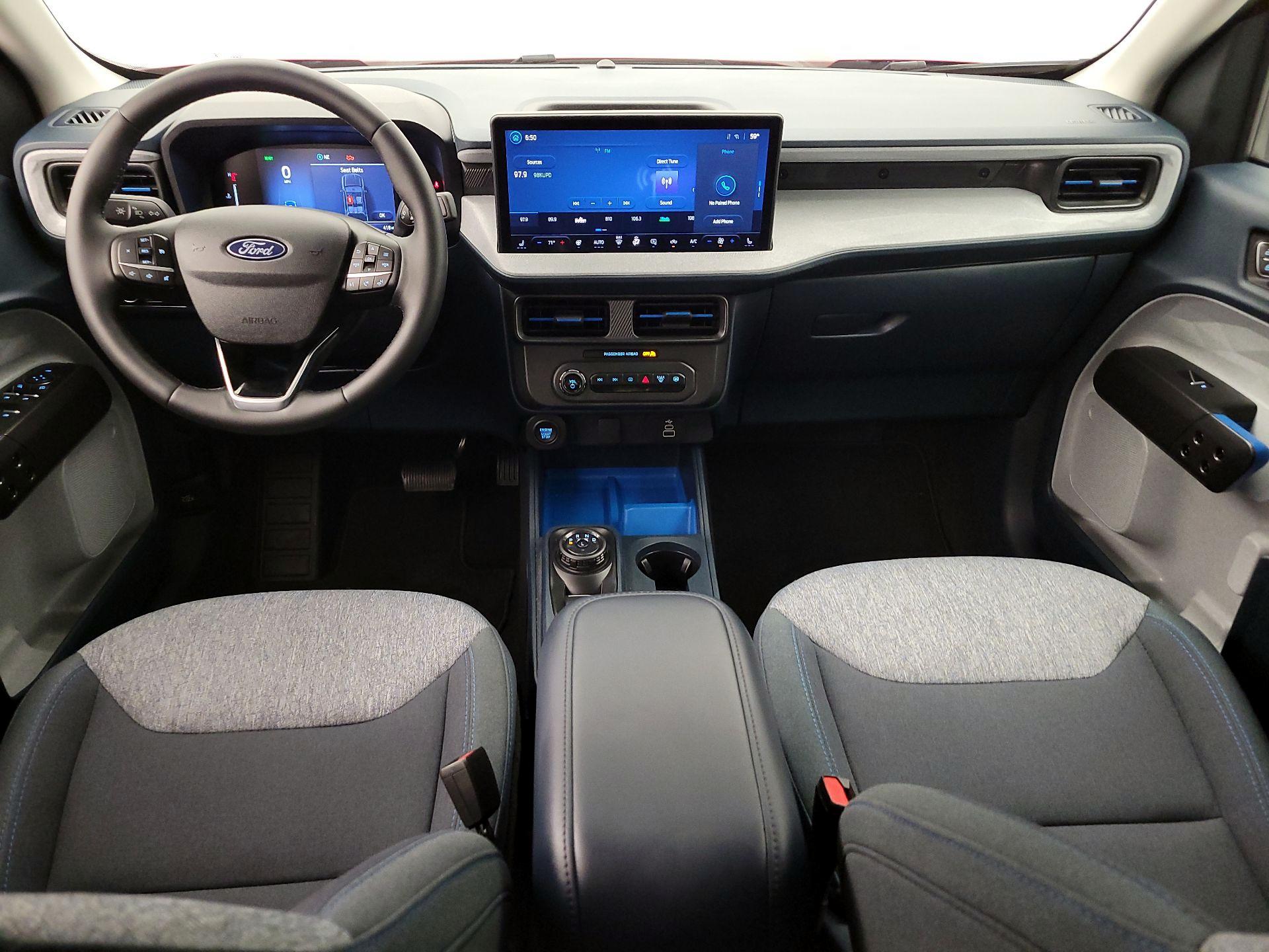 Thumbnail: 2025 Ford Maverick - 9